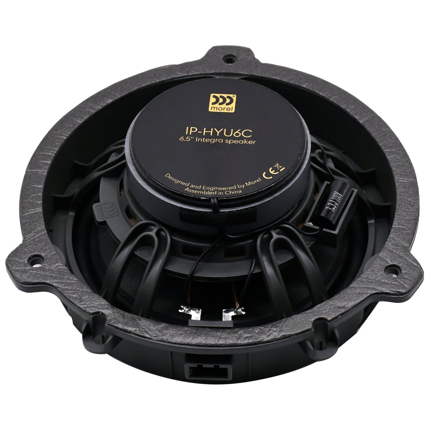 
                  
                    MOREL Hyundai DirectFit 6.5" 2-Way Co-Axial Speakers(IP-HYU6C)-COAXIAL SPEAKERS-MOREL-CARPLUS
                  
                