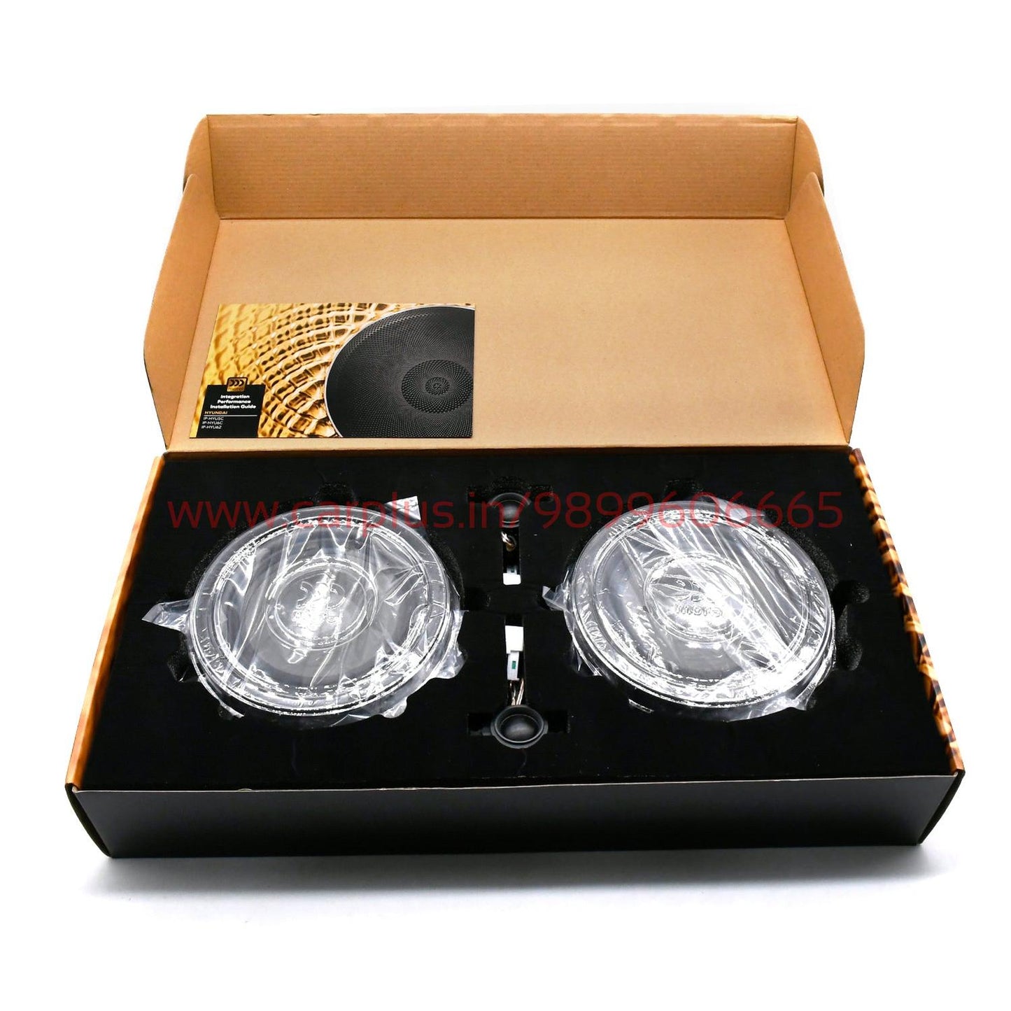 
                  
                    MOREL Hyundai DirectFit 6.5" 2-Way Component Speakers(IP-HYU62)-COMPONENT SPEAKERS-MOREL-CARPLUS
                  
                