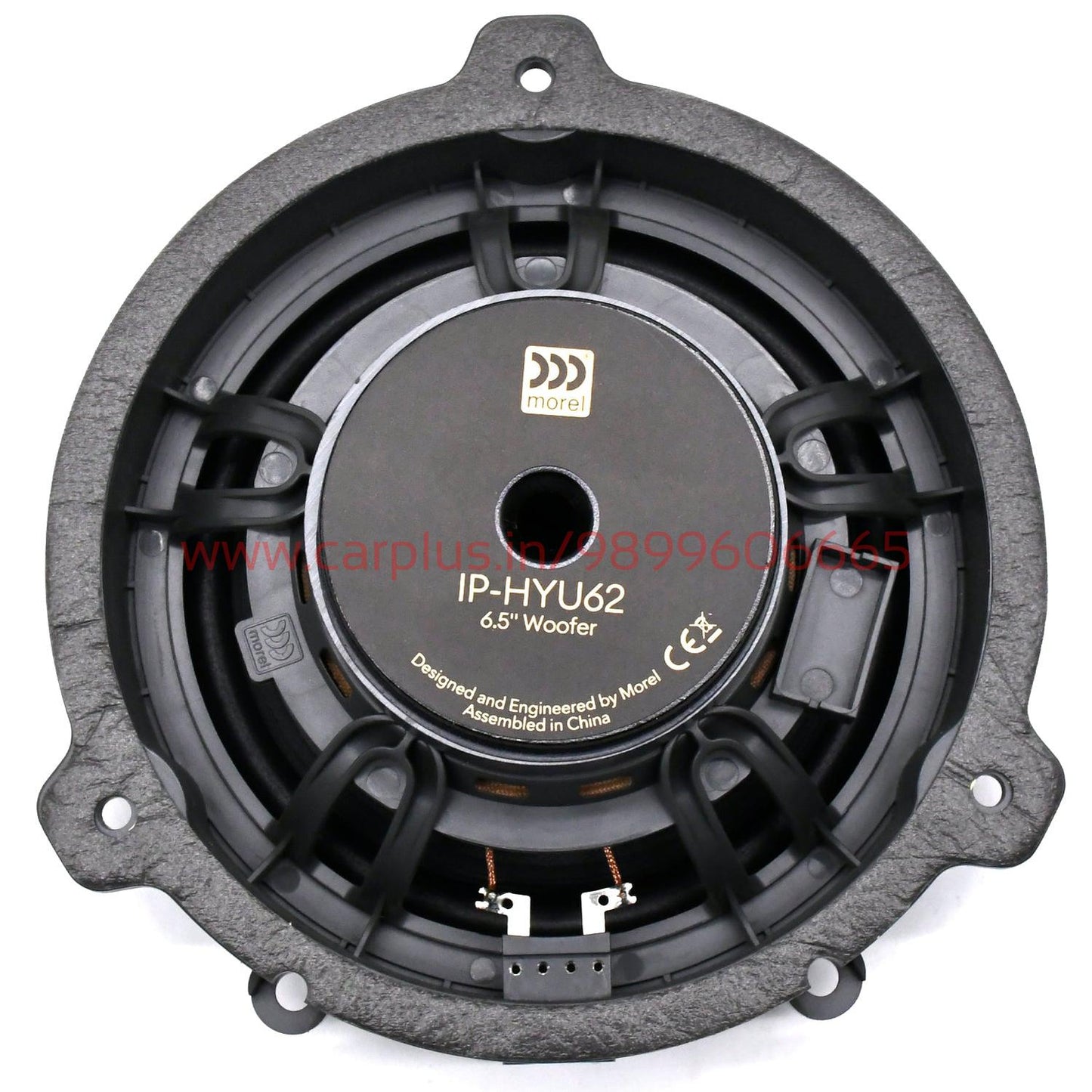 
                  
                    MOREL Hyundai DirectFit 6.5" 2-Way Component Speakers(IP-HYU62)-COMPONENT SPEAKERS-MOREL-CARPLUS
                  
                