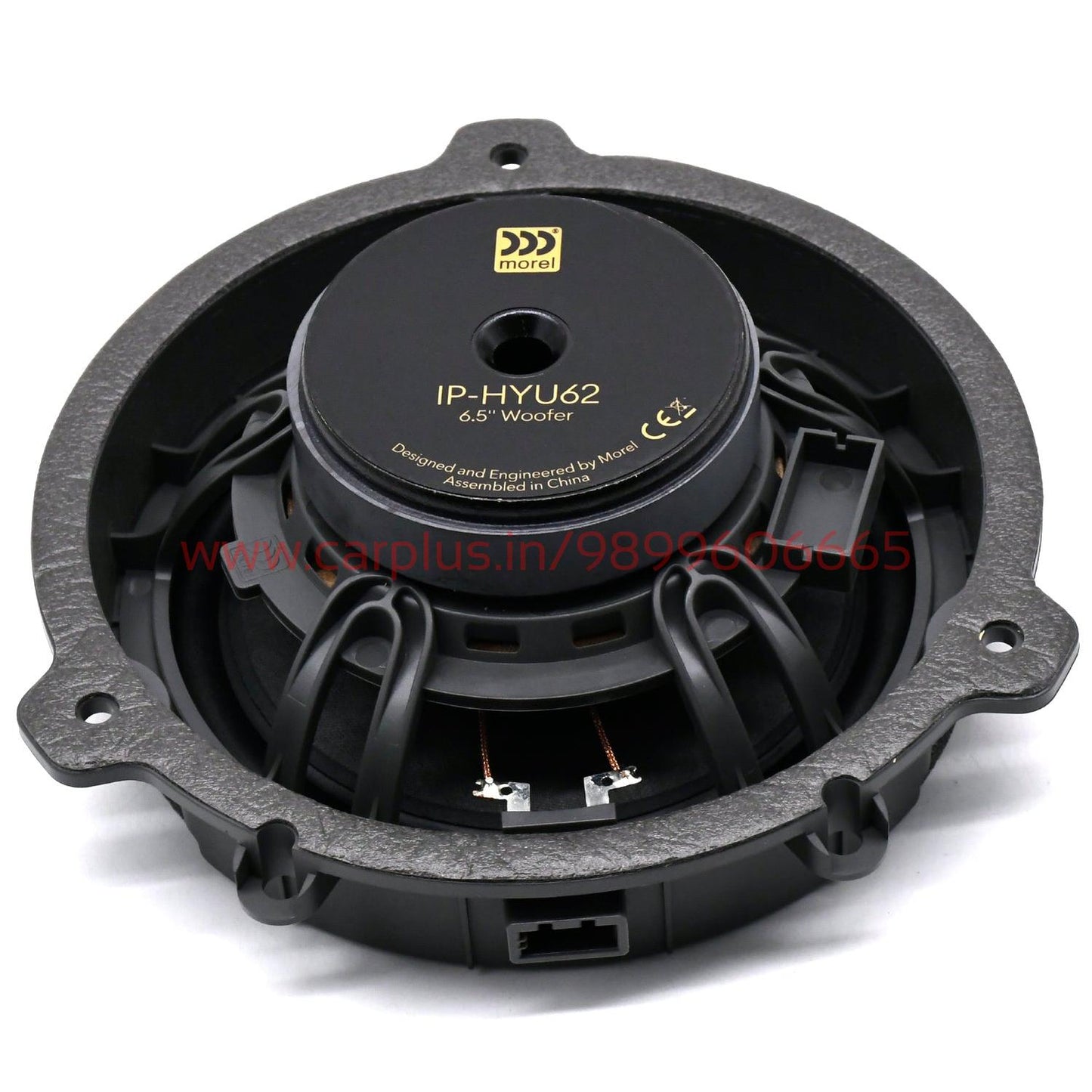 
                  
                    MOREL Hyundai DirectFit 6.5" 2-Way Component Speakers(IP-HYU62)-COMPONENT SPEAKERS-MOREL-CARPLUS
                  
                