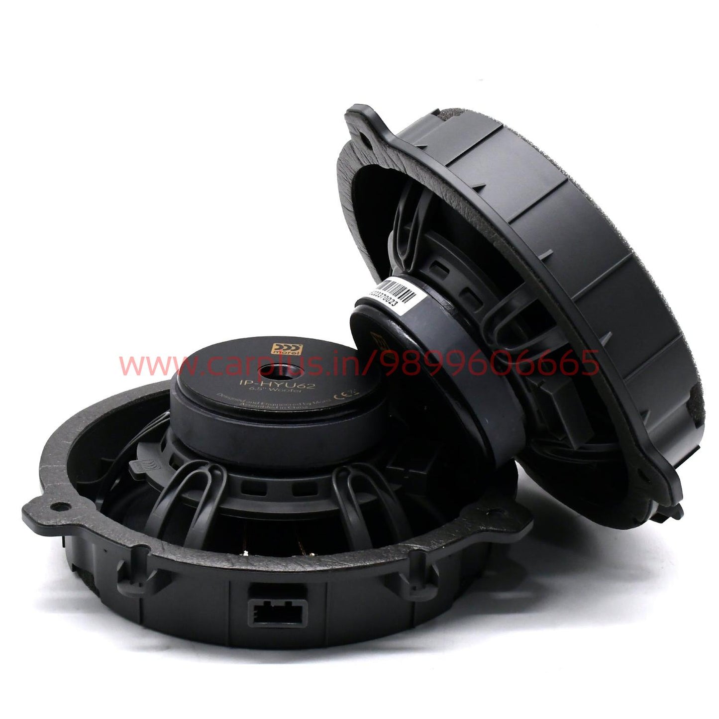 
                  
                    MOREL Hyundai DirectFit 6.5" 2-Way Component Speakers(IP-HYU62)-COMPONENT SPEAKERS-MOREL-CARPLUS
                  
                