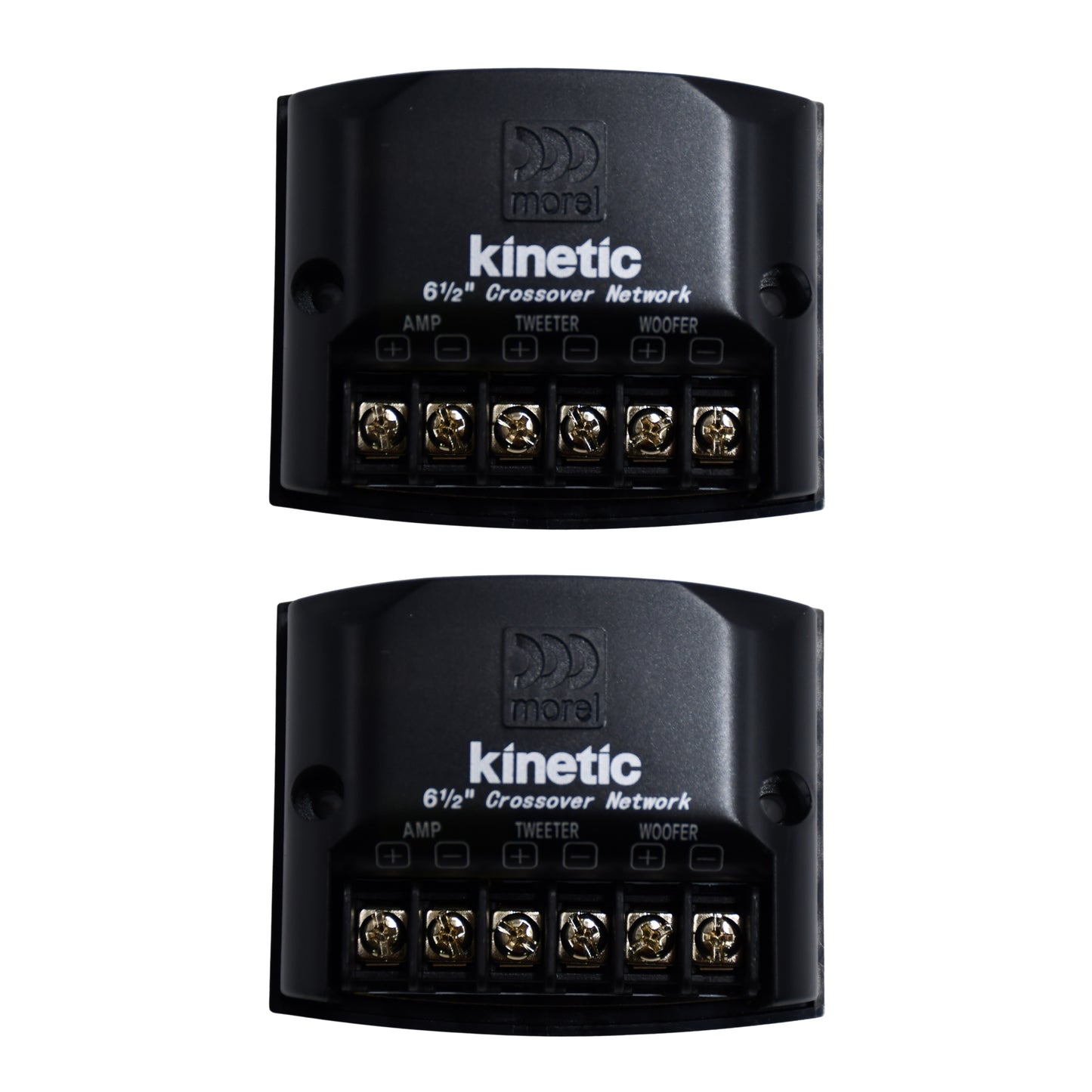 
                  
                    MOREL Kinetic 602 2-Way 6.5" High-Efficiency Component System-COMPONENT SPEAKERS-MOREL-CARPLUS
                  
                