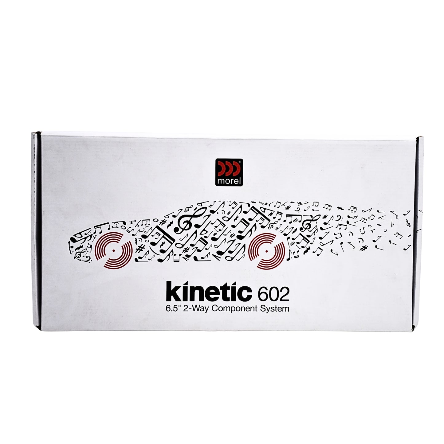 
                  
                    MOREL Kinetic 602 2-Way 6.5" High-Efficiency Component System-COMPONENT SPEAKER-MOREL-CARPLUS
                  
                