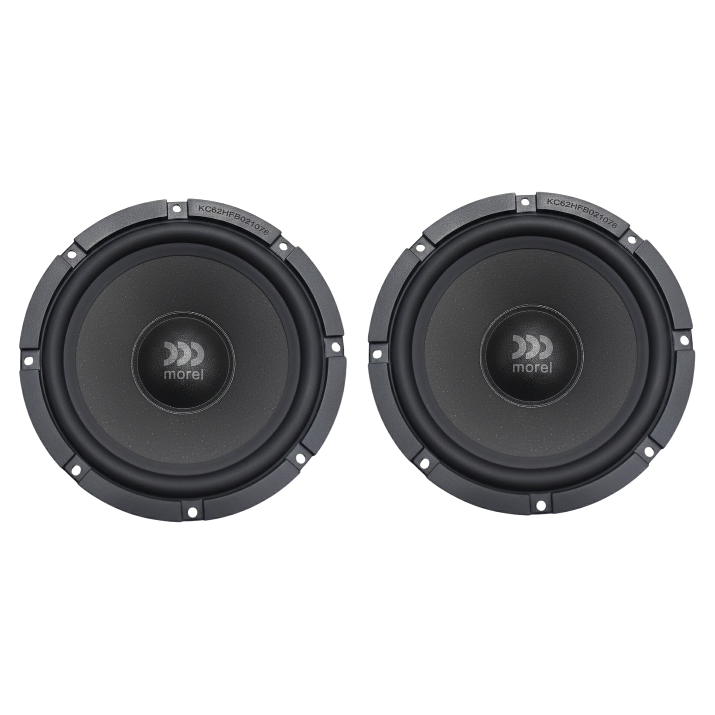 
                  
                    MOREL Kinetic 602 HE 2-Way 6.5" High-Efficiency Component System-COMPONENT SPEAKERS-MOREL-CARPLUS
                  
                