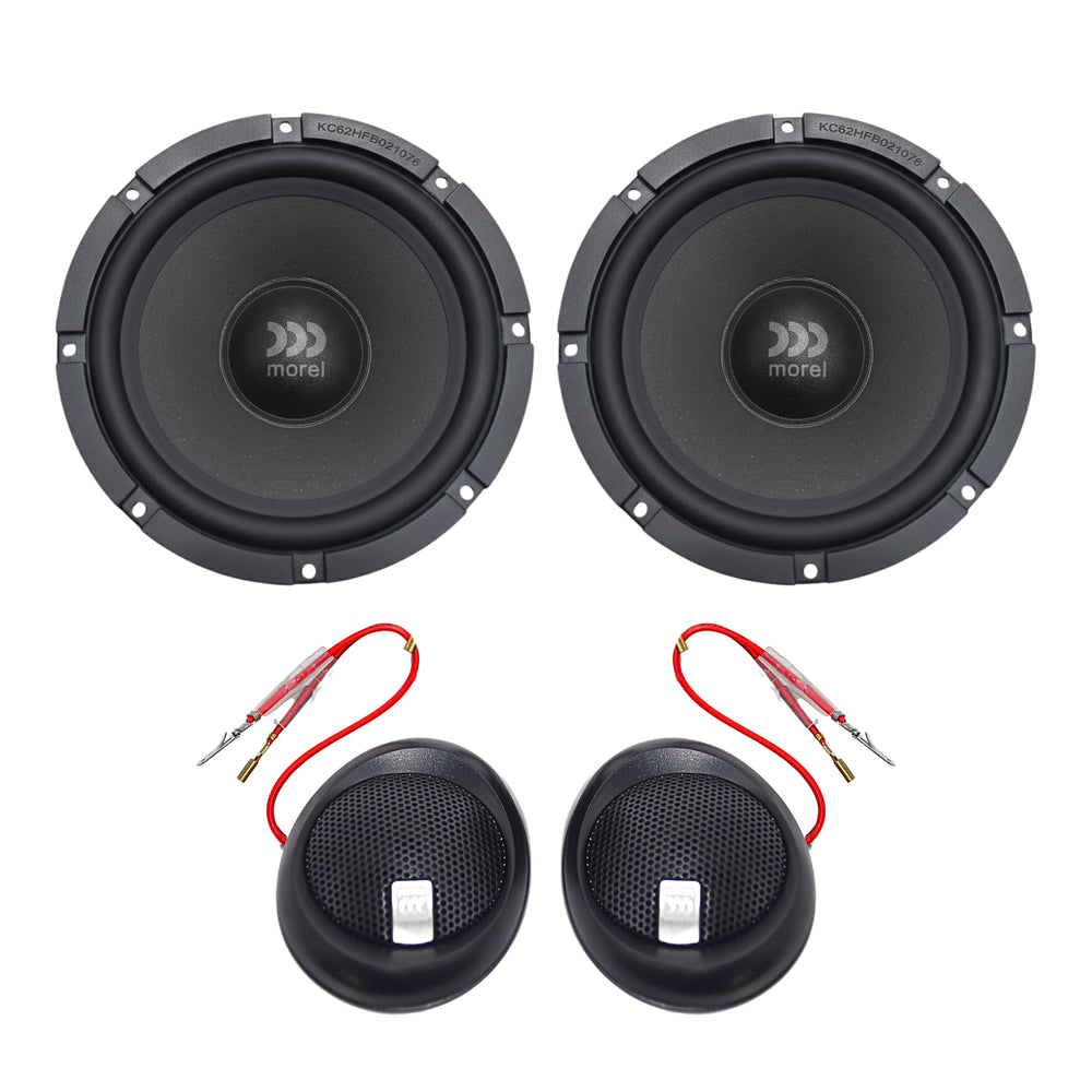 MOREL Kinetic 602 HE 2-Way 6.5
