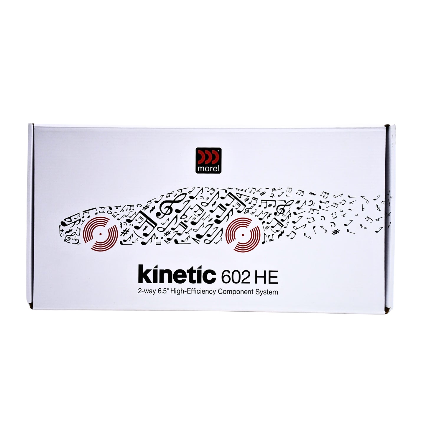 
                  
                    MOREL Kinetic 602 HE 2-Way 6.5" High-Efficiency Component System-COMPONENT SPEAKER-MOREL-CARPLUS
                  
                