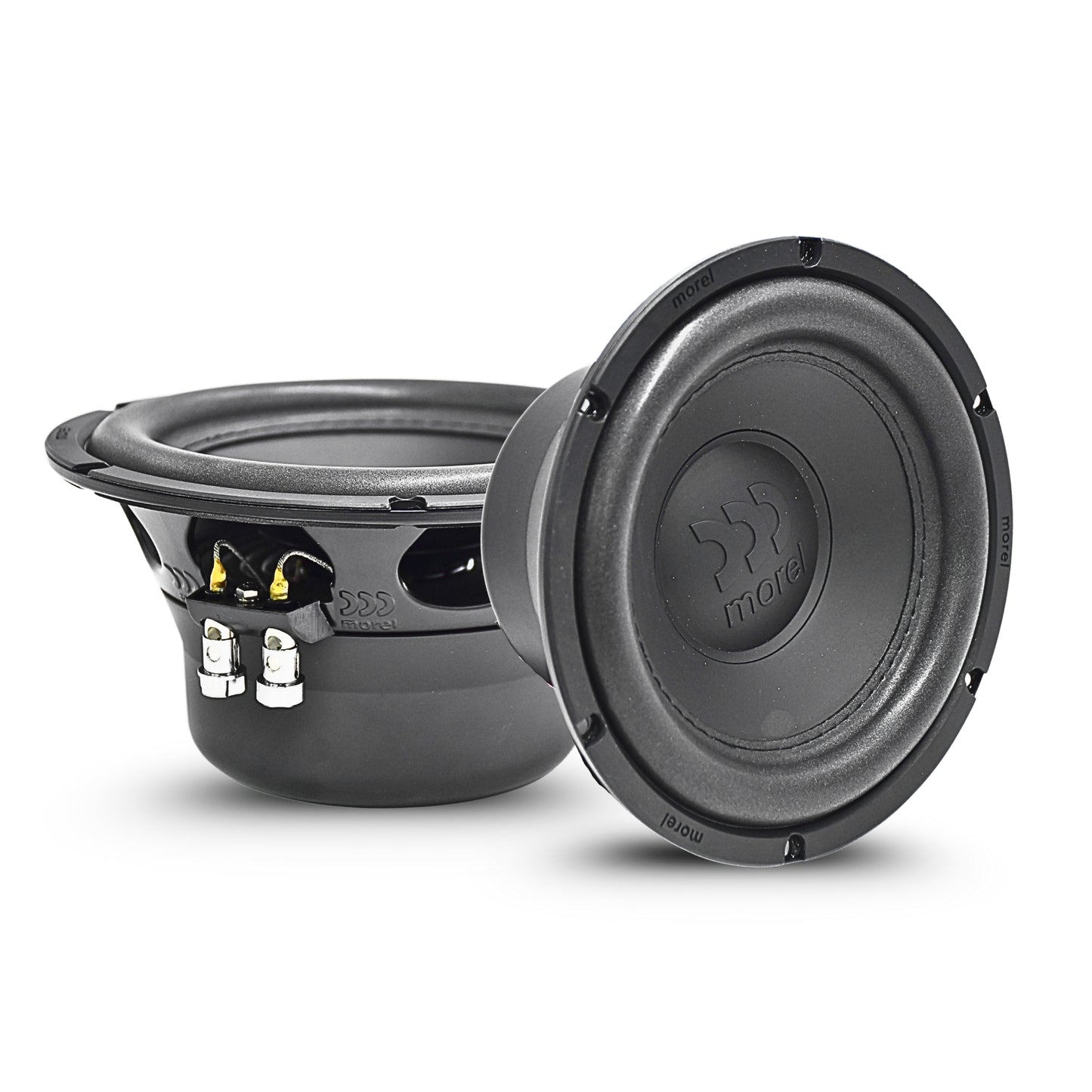 
                  
                    MOREL Kinetic KS804 8" Subwoofer 4Ohm-SUBSUBWOOFERS-MOREL-CARPLUS
                  
                