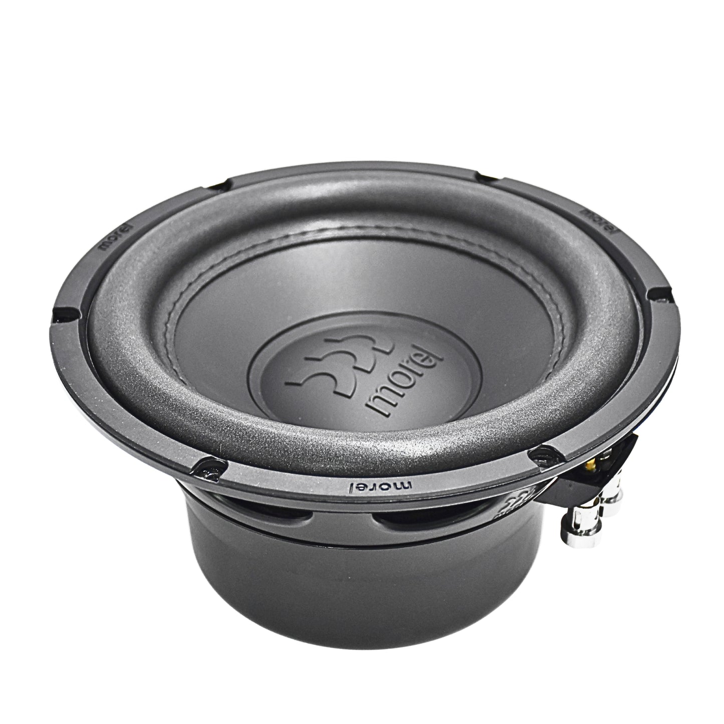 
                  
                    MOREL Kinetic KS804 8" Subwoofer 4Ohm-SUBSUBWOOFERS-MOREL-CARPLUS
                  
                