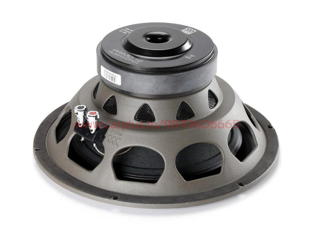 MOREL Primo 124 Subwoofer Enclosure – CARPLUS