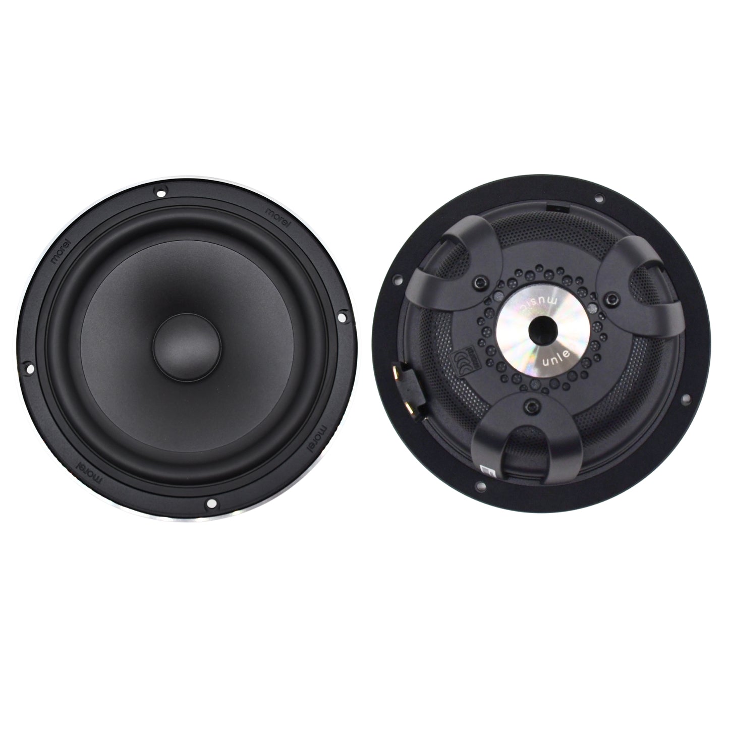 
                  
                    MOREL SENSUS 63-6.5 3-Way Component System-COMPONENT SPEAKERS-MOREL-CARPLUS
                  
                