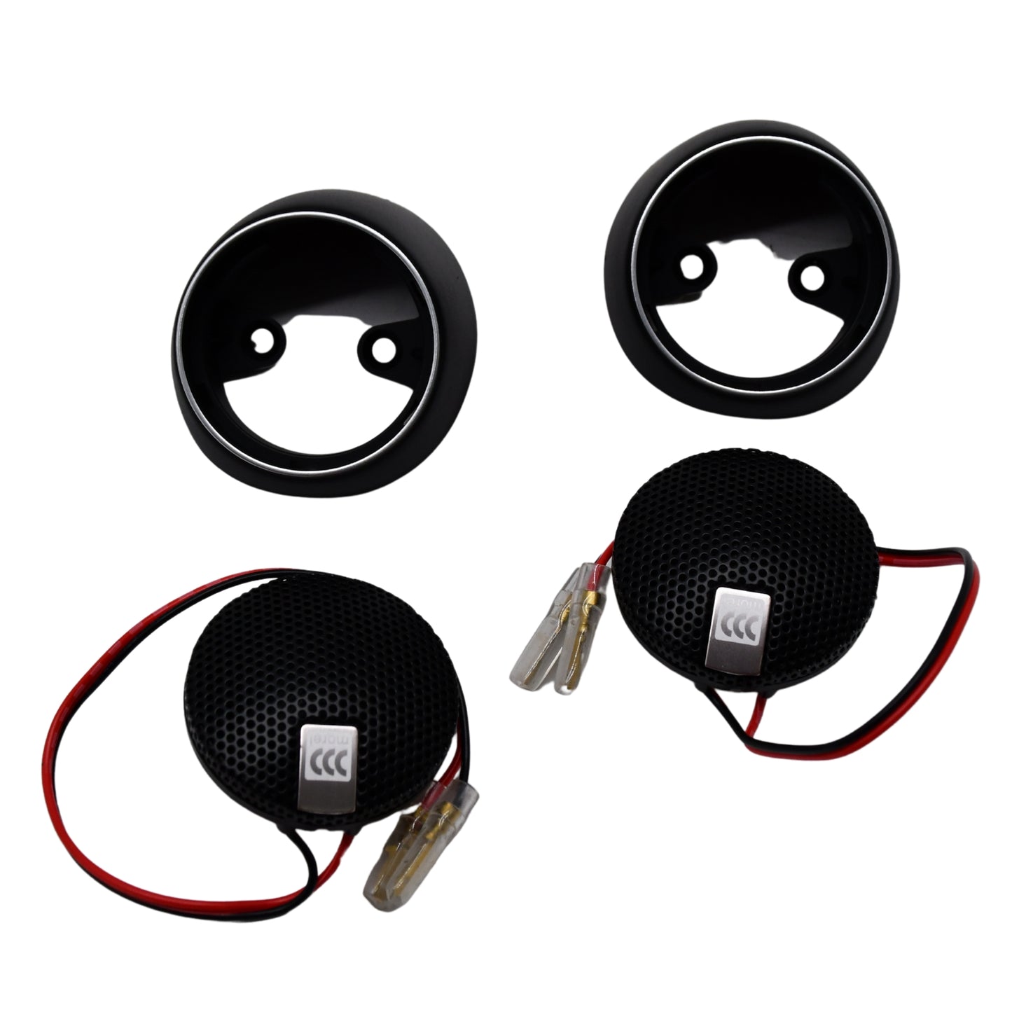 
                  
                    MOREL SENSUS 63-6.5 3-Way Component System-COMPONENT SPEAKERS-MOREL-CARPLUS
                  
                