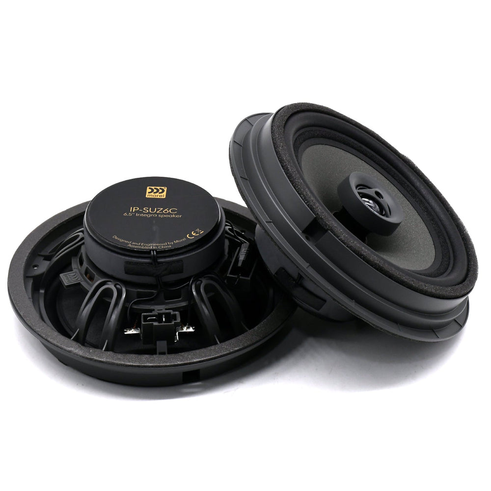 
                  
                    MOREL Suzuki DirectFit 6.5" 2-Way Co-Axial Speakers(IP-SUZ6C)-COAXIAL SPEAKERS-MOREL-CARPLUS
                  
                