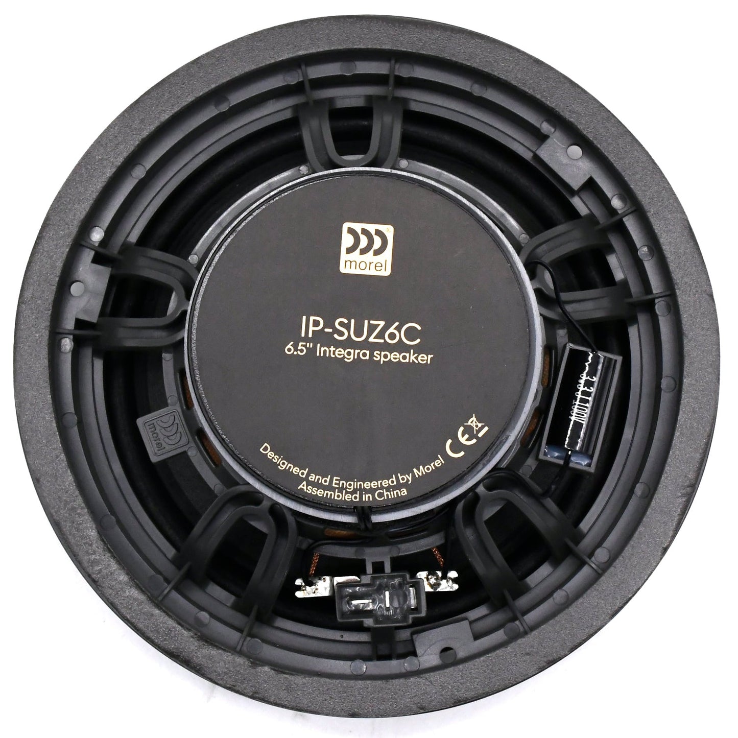 
                  
                    MOREL Suzuki DirectFit 6.5" 2-Way Co-Axial Speakers(IP-SUZ6C)-COAXIAL SPEAKERS-MOREL-CARPLUS
                  
                