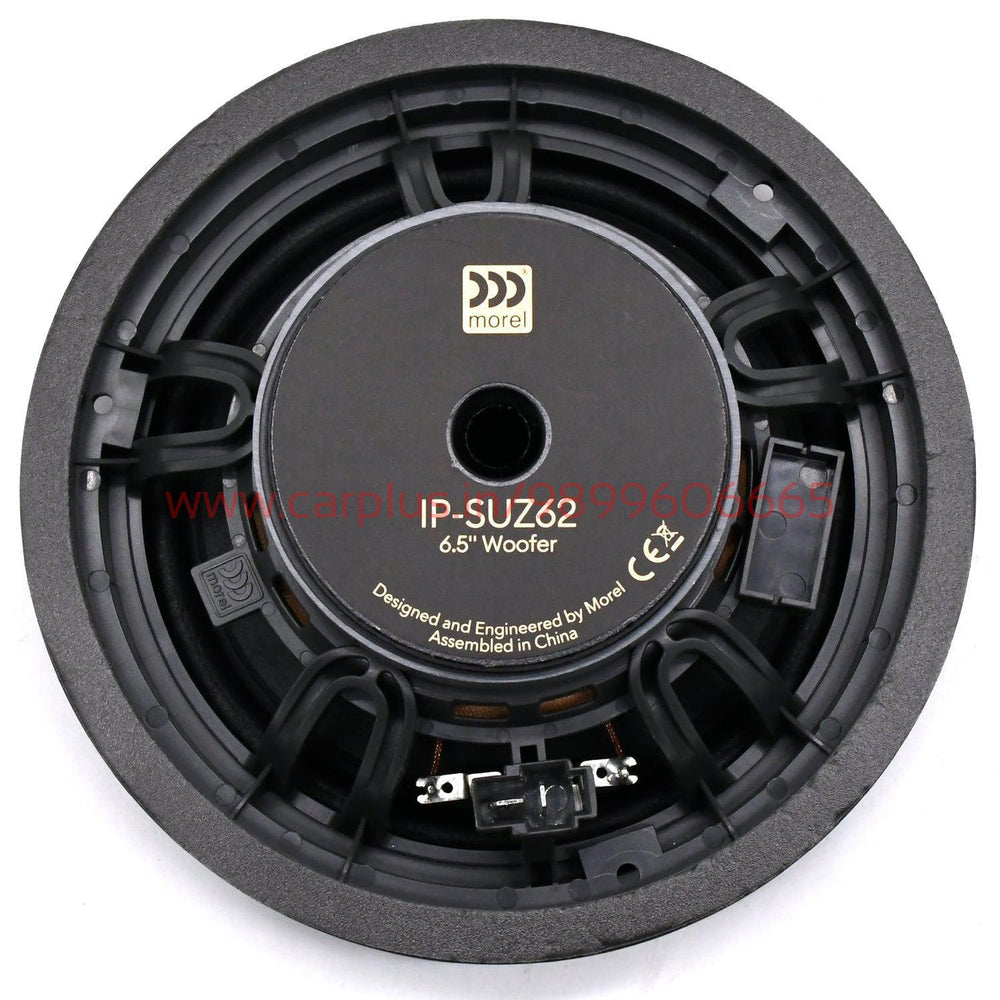 
                  
                    MOREL Suzuki DirectFit 6.5" 2-Way Component Speakers(IP-SUZ62)-COMPONENT SPEAKERS-MOREL-CARPLUS
                  
                