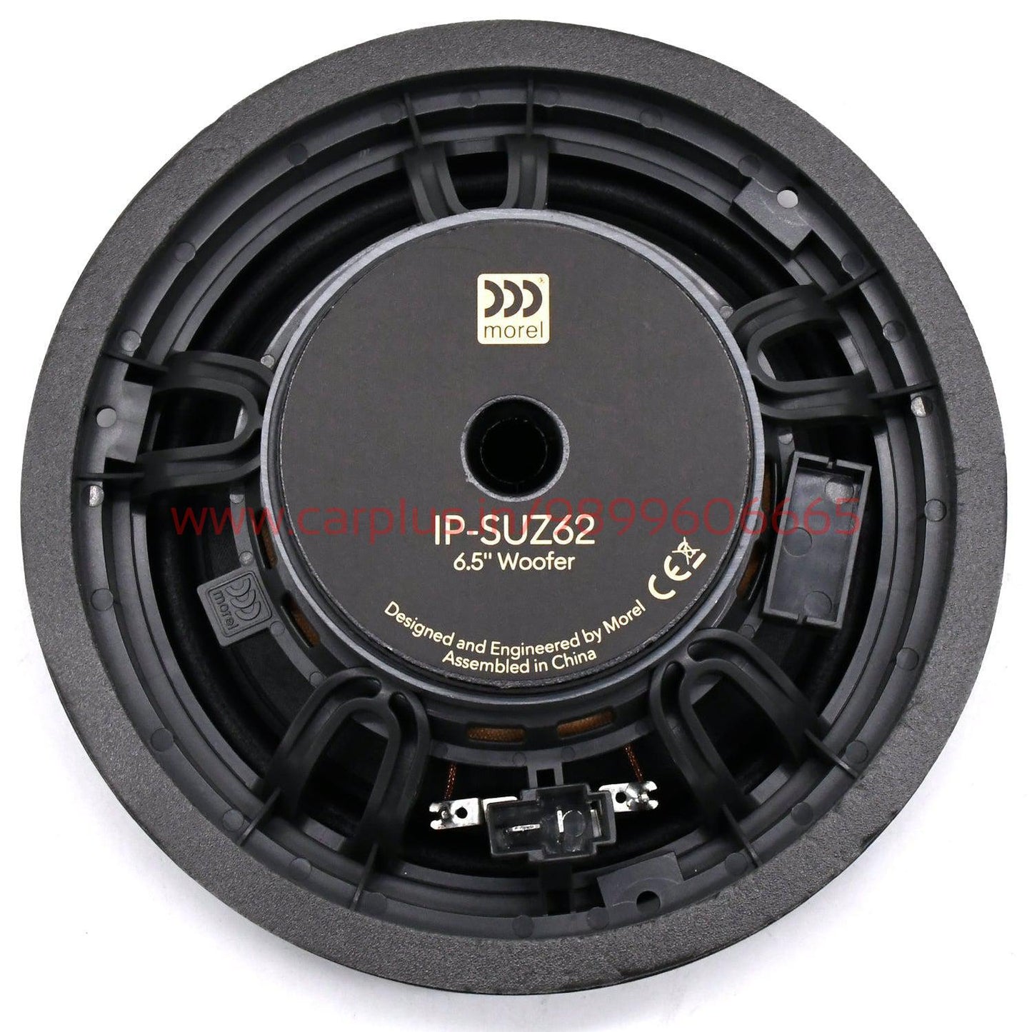 
                  
                    MOREL Suzuki DirectFit 6.5" 2-Way Component Speakers(IP-SUZ62)-COMPONENT SPEAKERS-MOREL-CARPLUS
                  
                