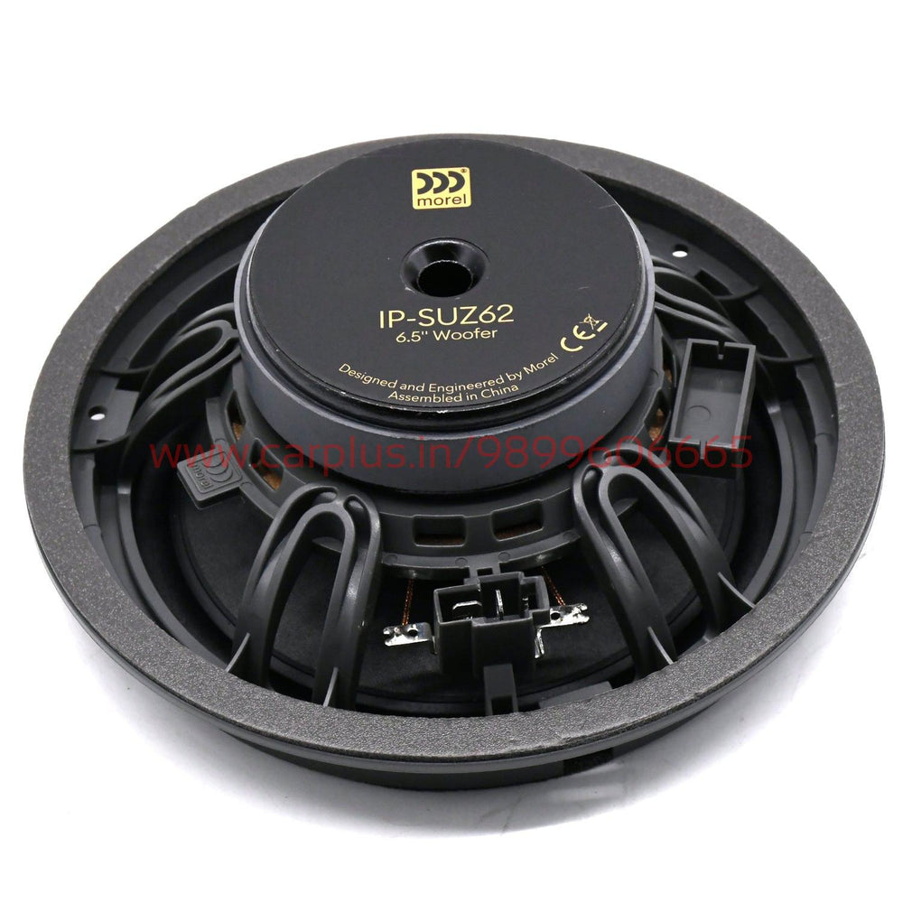 
                  
                    MOREL Suzuki DirectFit 6.5" 2-Way Component Speakers(IP-SUZ62)-COMPONENT SPEAKERS-MOREL-CARPLUS
                  
                