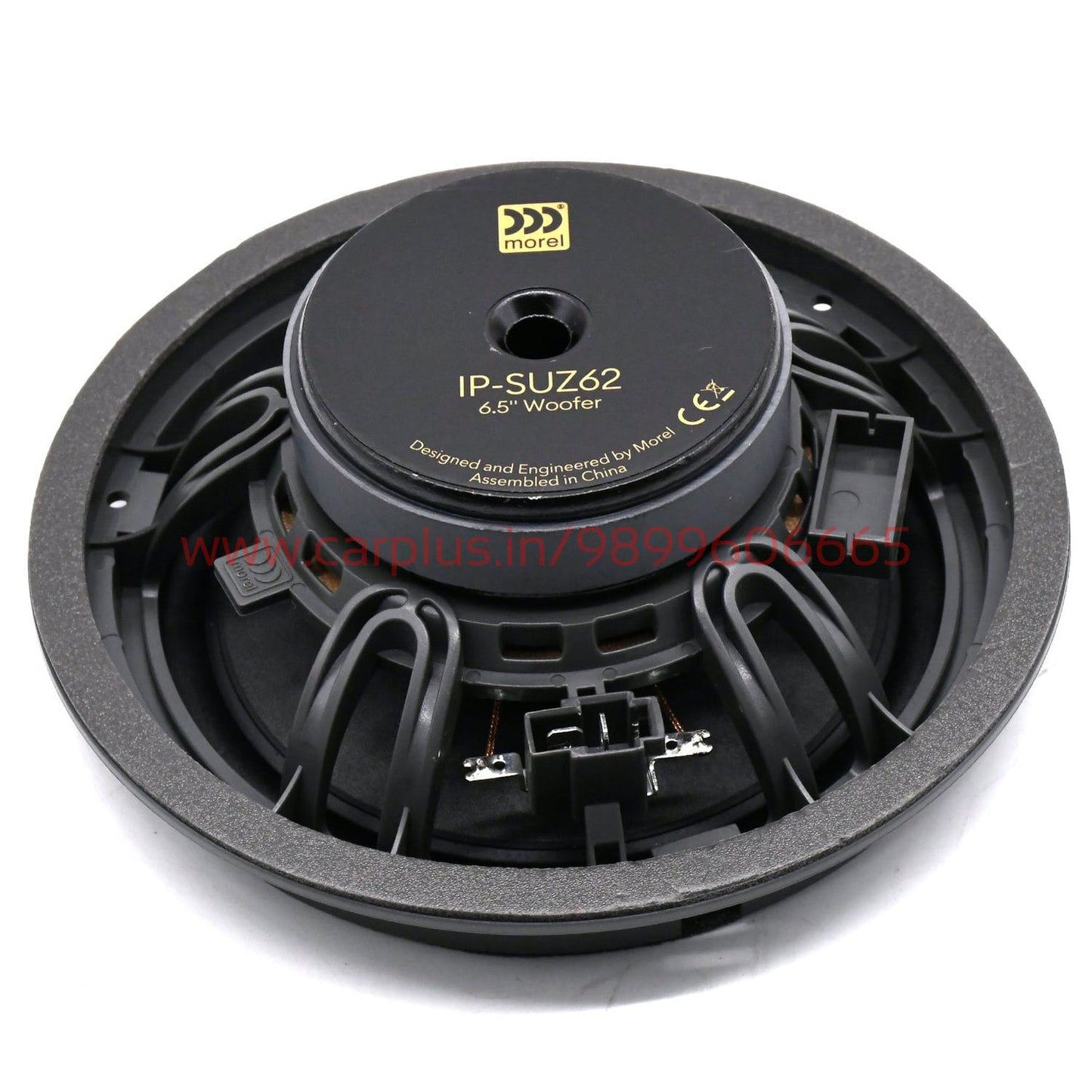 
                  
                    MOREL Suzuki DirectFit 6.5" 2-Way Component Speakers(IP-SUZ62)-COMPONENT SPEAKERS-MOREL-CARPLUS
                  
                
