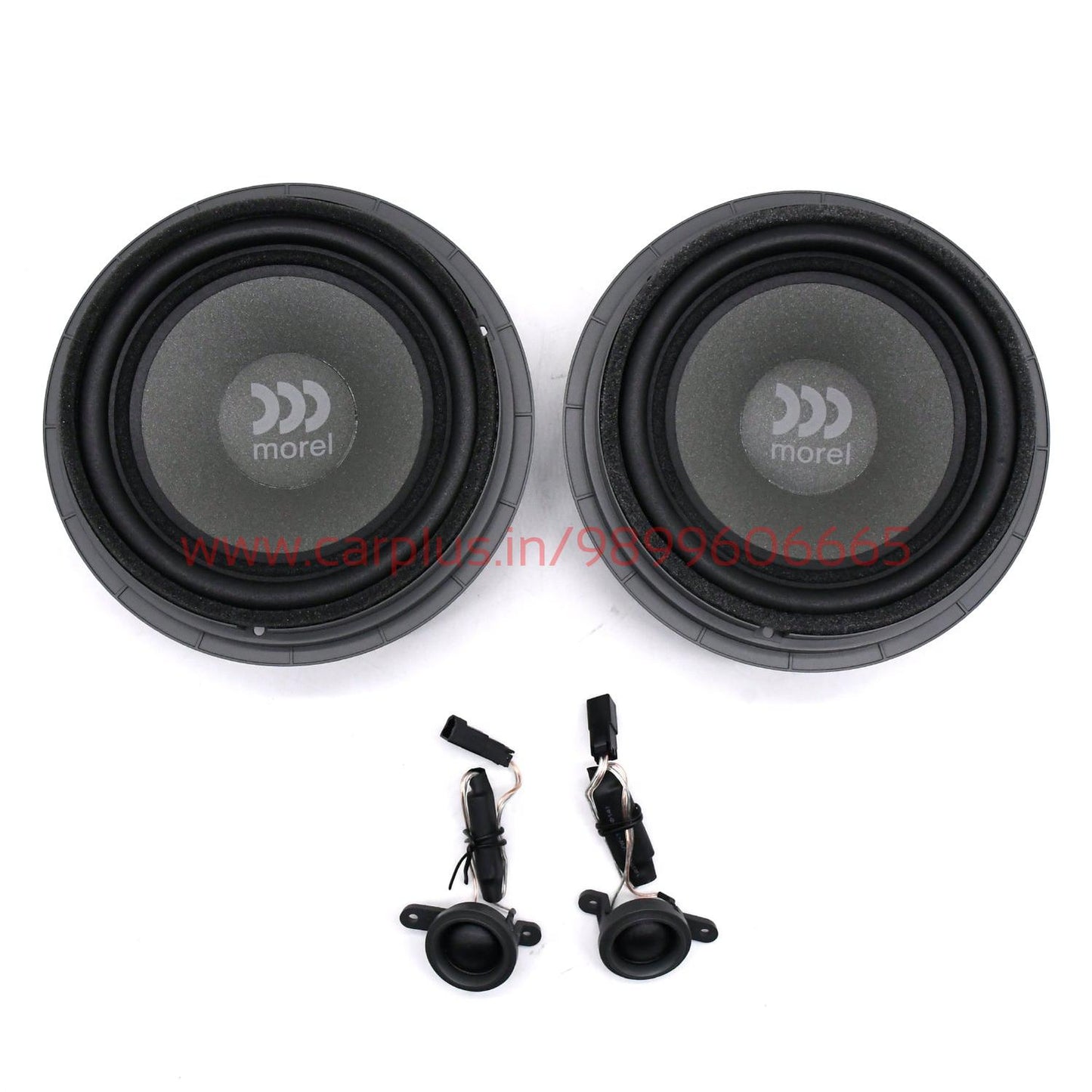 
                  
                    MOREL Suzuki DirectFit 6.5" 2-Way Component Speakers(IP-SUZ62)-COMPONENT SPEAKERS-MOREL-CARPLUS
                  
                