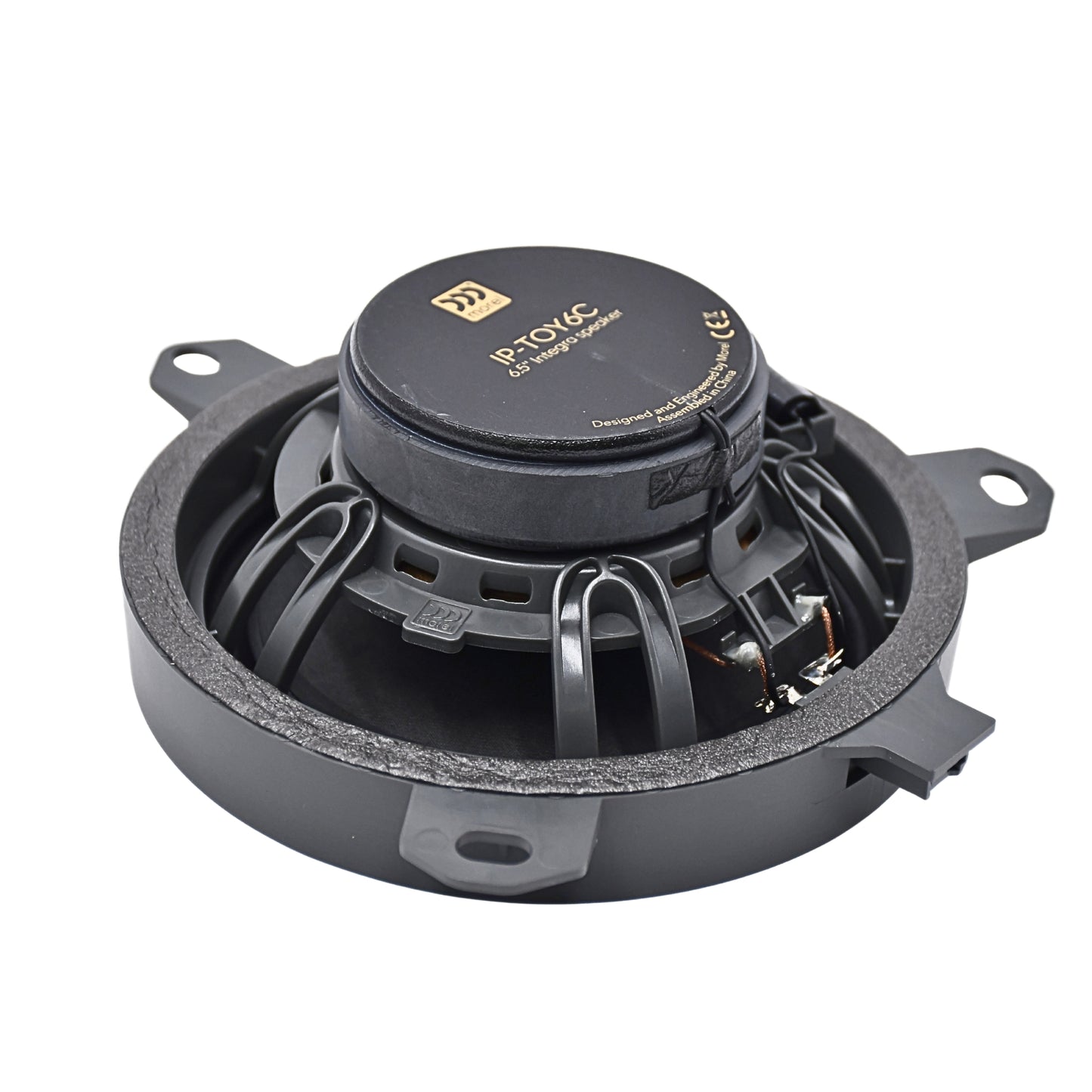 
                  
                    MOREL Toyota DirectFit 6.5 2-Way Co-axial Speakers(IP-TOY6C)-COAXIAL SPEAKERS-MOREL-CARPLUS
                  
                