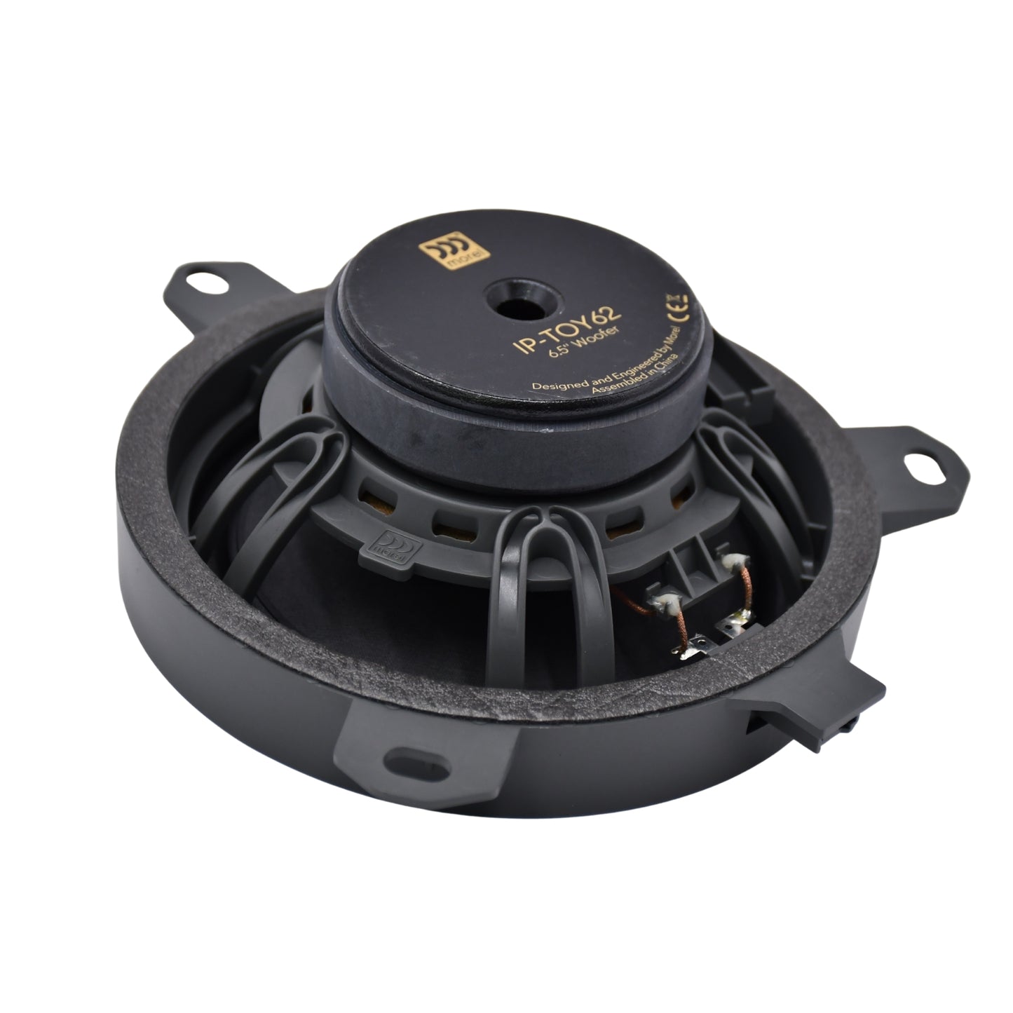 
                  
                    MOREL Toyota DirectFit 6.5 2-Way Component Speakers(IP-TOY62)-COMPONENT SPEAKERS-MOREL-CARPLUS
                  
                