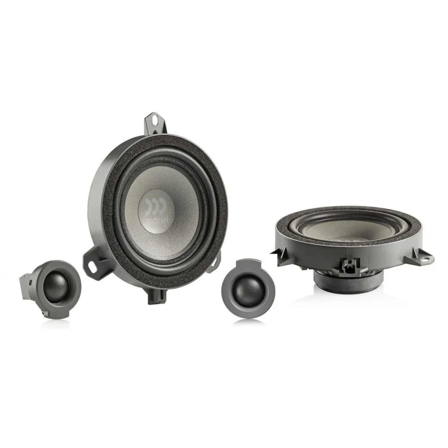 
                  
                    MOREL Toyota DirectFit 6.5 2-Way Component Speakers(IP-TOY62)-COMPONENT SPEAKERS-MOREL-CARPLUS
                  
                
