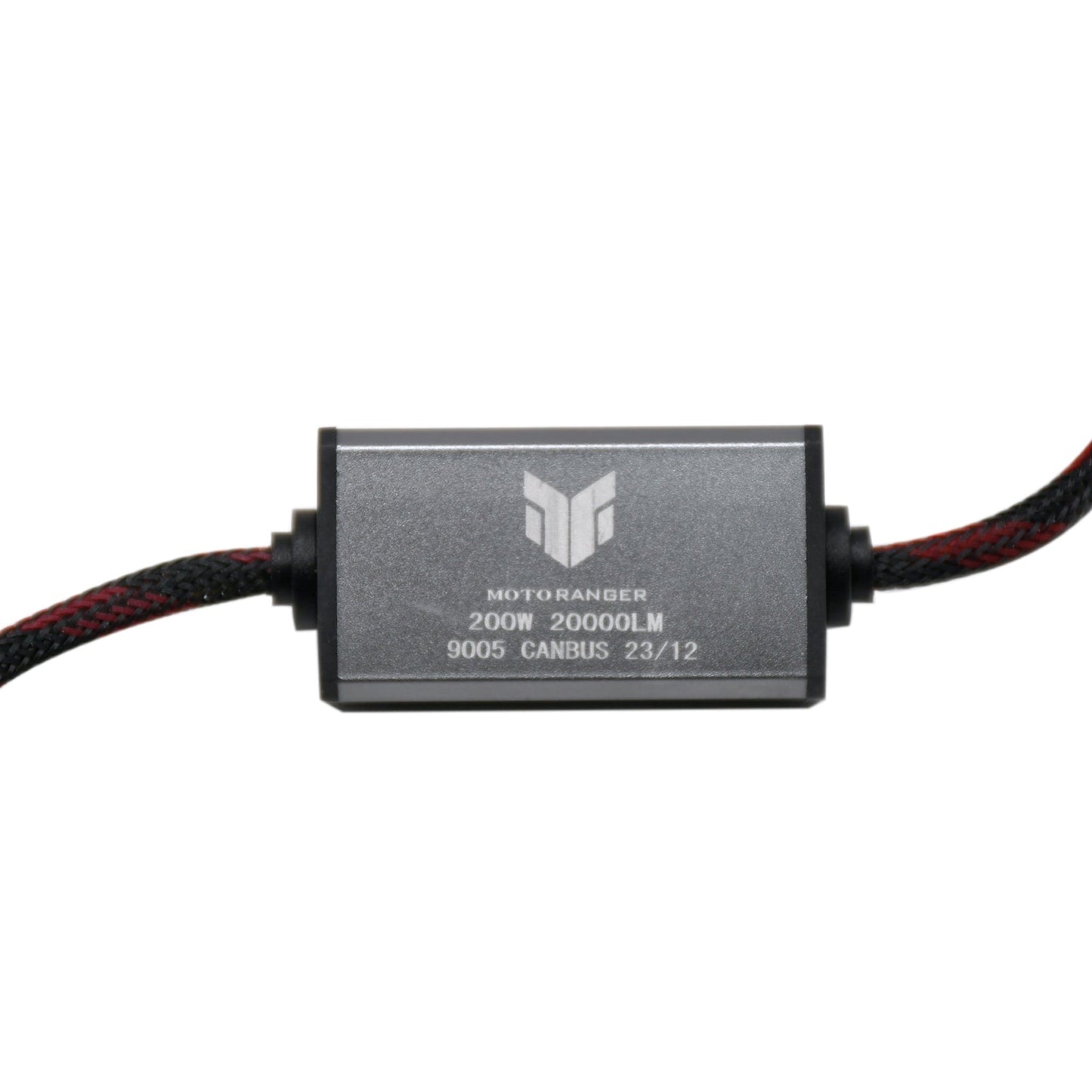 
                  
                    MOTO RANGER Boltron LED Light 200 Watts 6000K-9005-CARPLUS-CARPLUS
                  
                