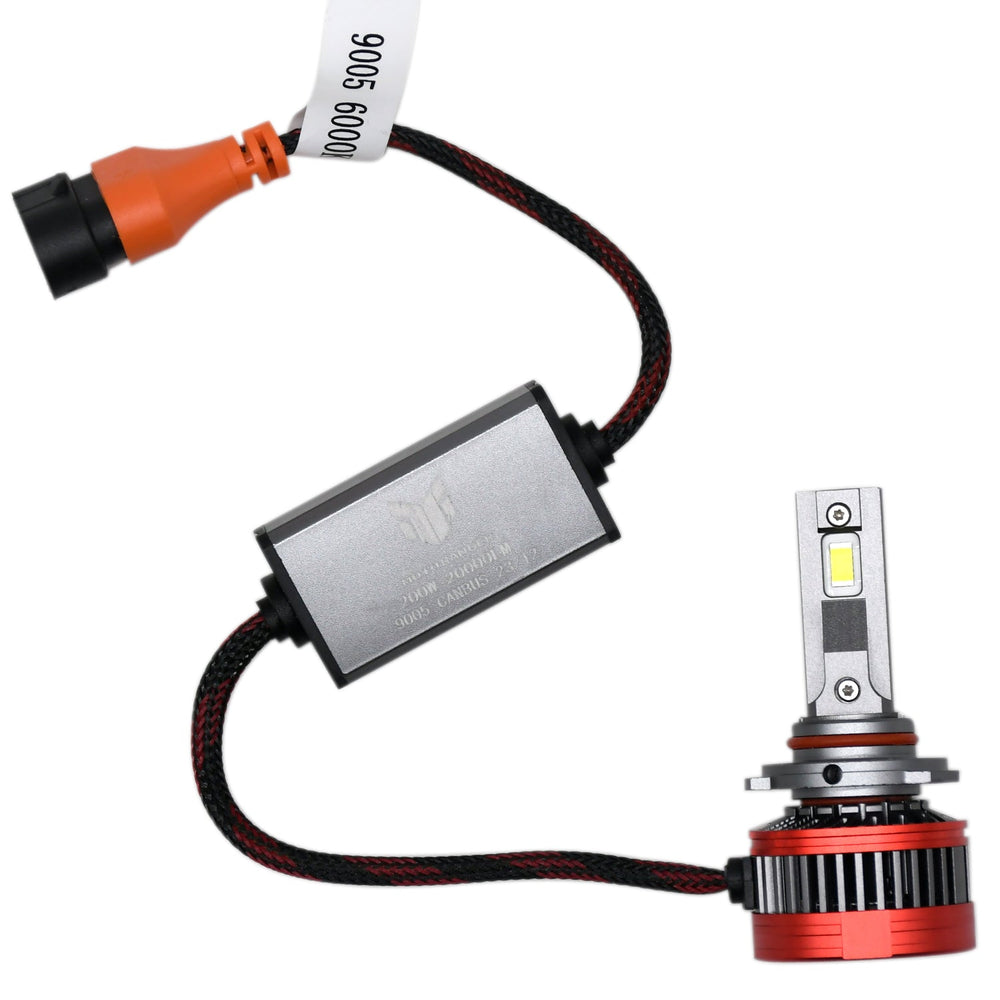 
                  
                    MOTO RANGER Boltron LED Light 200 Watts 6000K-9005-CARPLUS-CARPLUS
                  
                