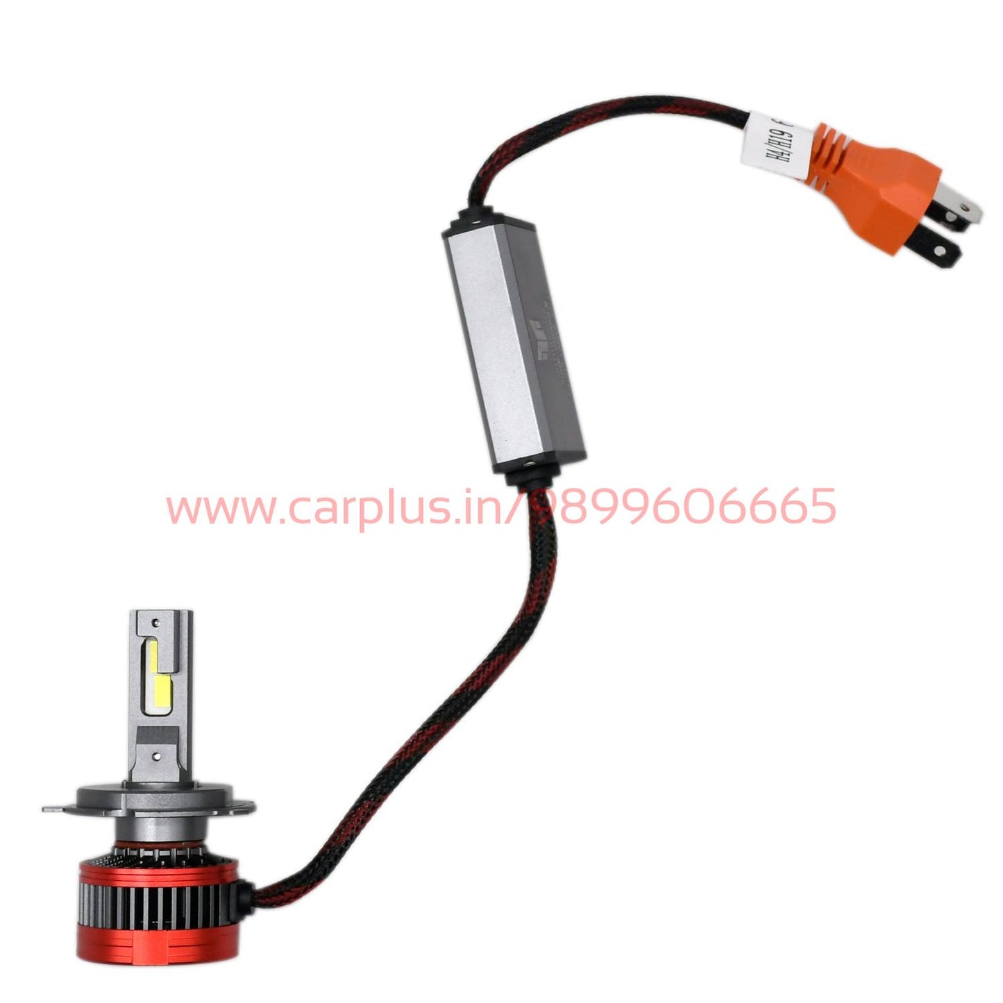 
                  
                    MOTO RANGER Boltron LED Light 200 Watts 6000K-H4-CARPLUS-CARPLUS
                  
                