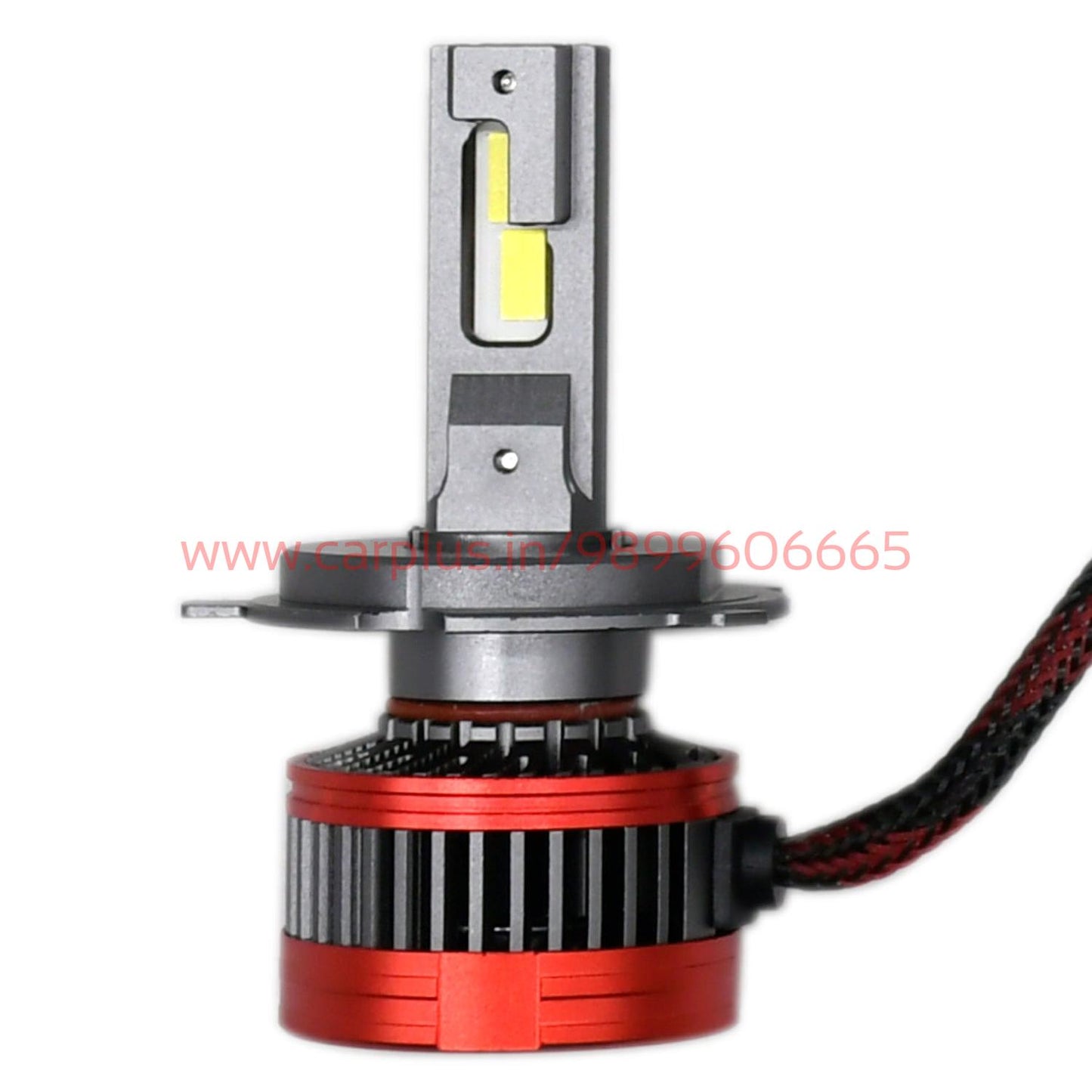 
                  
                    MOTO RANGER Boltron LED Light 200 Watts 6000K-H4-CARPLUS-CARPLUS
                  
                