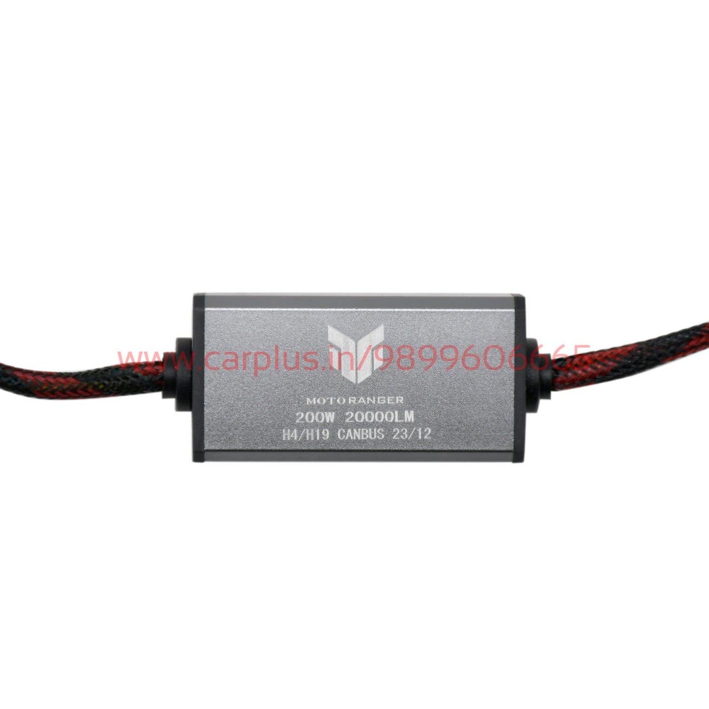 
                  
                    MOTO RANGER Boltron LED Light 200 Watts 6000K-H4-CARPLUS-CARPLUS
                  
                