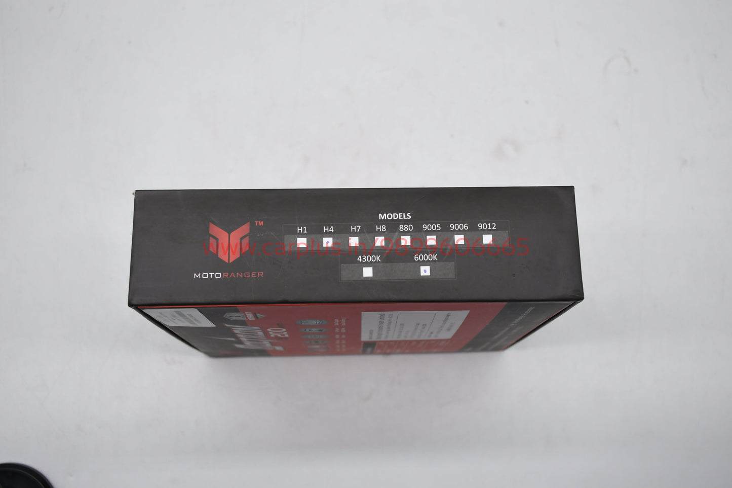 
                  
                    MOTO RANGER Boltron LED Light 200 Watts 6000K-H4-CARPLUS-CARPLUS
                  
                