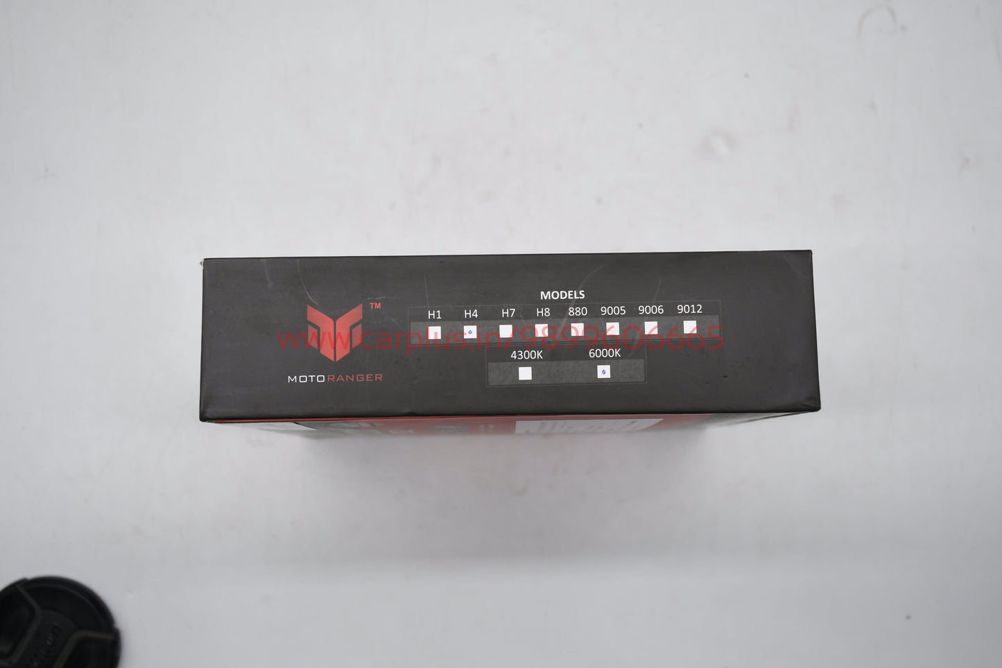 
                  
                    MOTO RANGER Boltron LED Light 200 Watts 6000K-H4-CARPLUS-CARPLUS
                  
                