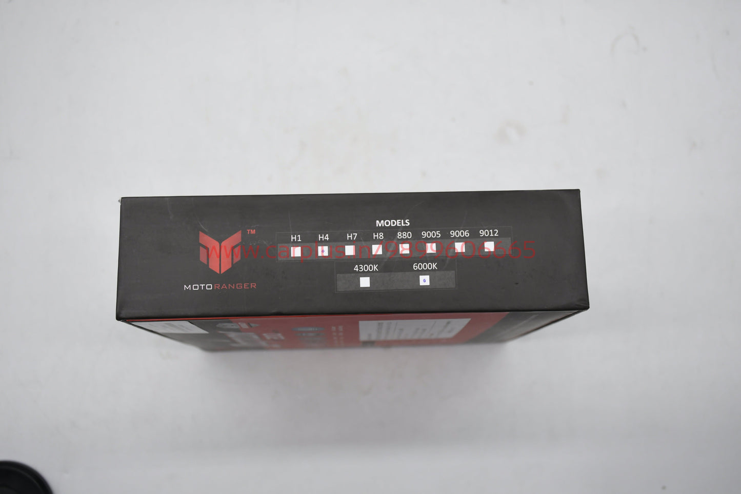 
                  
                    MOTO RANGER Boltron LED Light 200 Watts 6000K-H4-CARPLUS-CARPLUS
                  
                