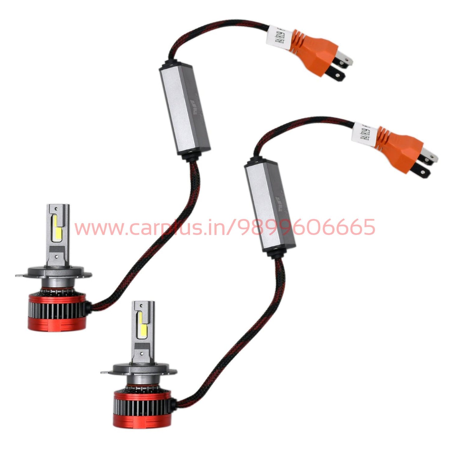 
                  
                    MOTO RANGER Boltron LED Light 200 Watts 6000K-H4-CARPLUS-CARPLUS
                  
                