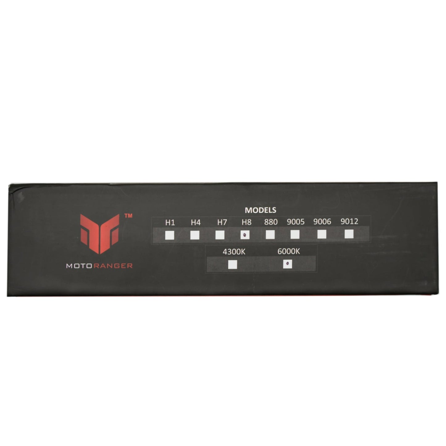 
                  
                    MOTO RANGER Boltron LED Light 200 Watts 6000K-H8-CARPLUS-CARPLUS
                  
                