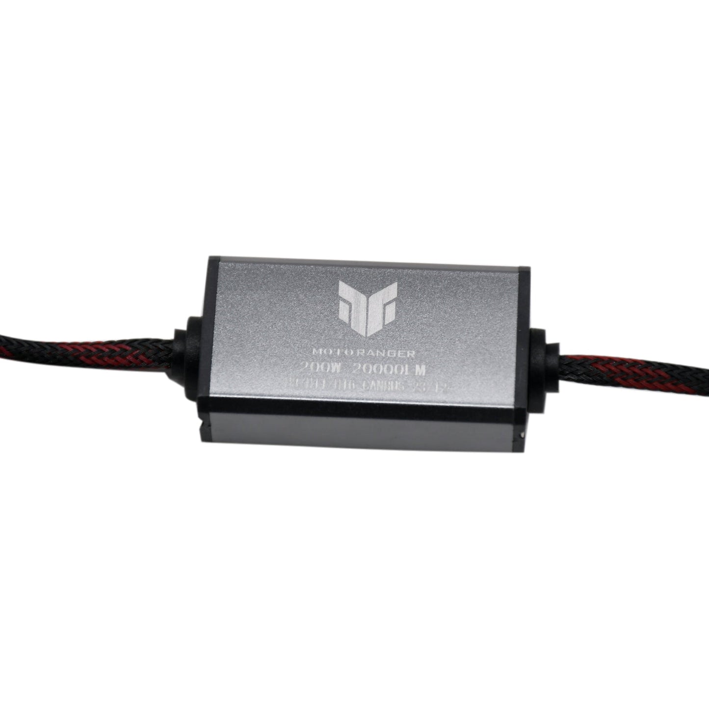 
                  
                    MOTO RANGER Boltron LED Light 200 Watts 6000K-H8-CARPLUS-CARPLUS
                  
                