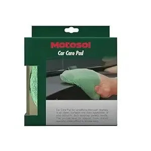 
                  
                    MOTOSOL Car Care Pad GREEN-CAR CARE-MOTOSOL-CARPLUS
                  
                