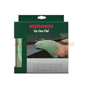 
                  
                    MOTOSOL Car Care Pad GREEN-CAR CARE-MOTOSOL-CARPLUS
                  
                