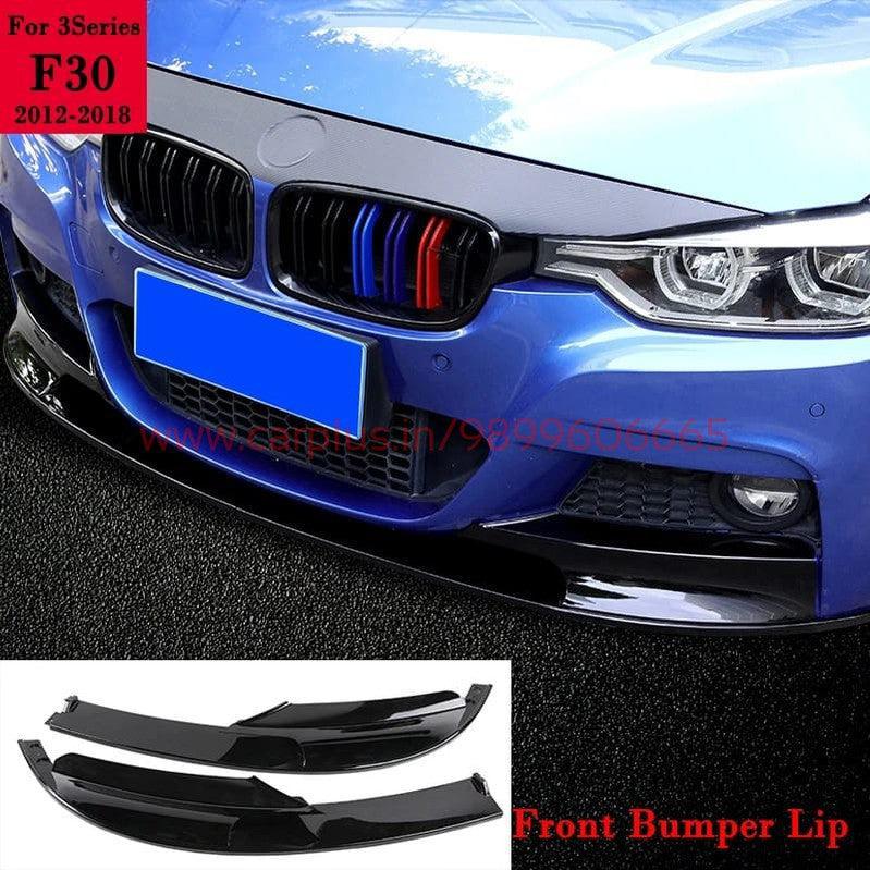
                  
                    Spoiler F30 3 Series Front Lip MP-SPOILER-RETRO SOLUTIONS-CARPLUS
                  
                