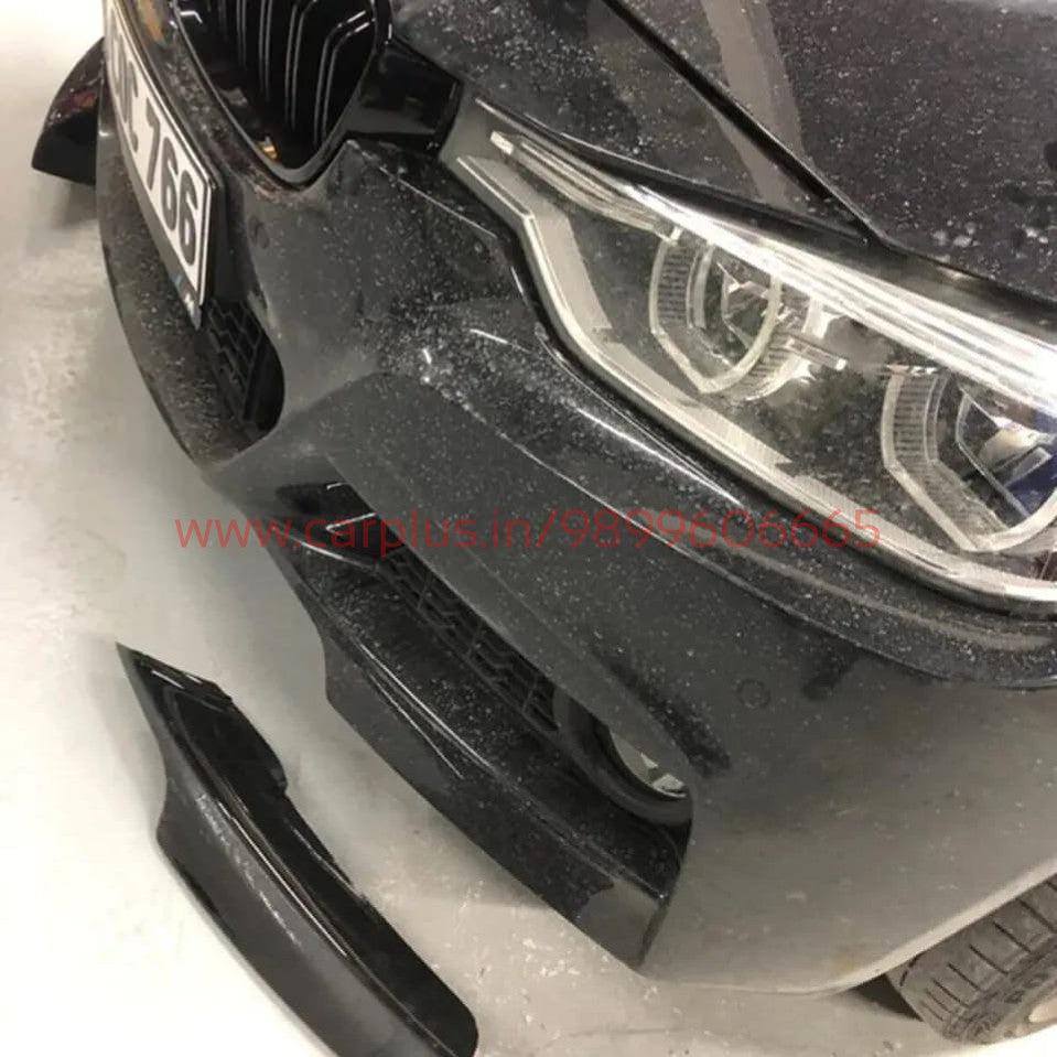 
                  
                    Spoiler F30 3 Series Front Lip MP-SPOILER-RETRO SOLUTIONS-CARPLUS
                  
                