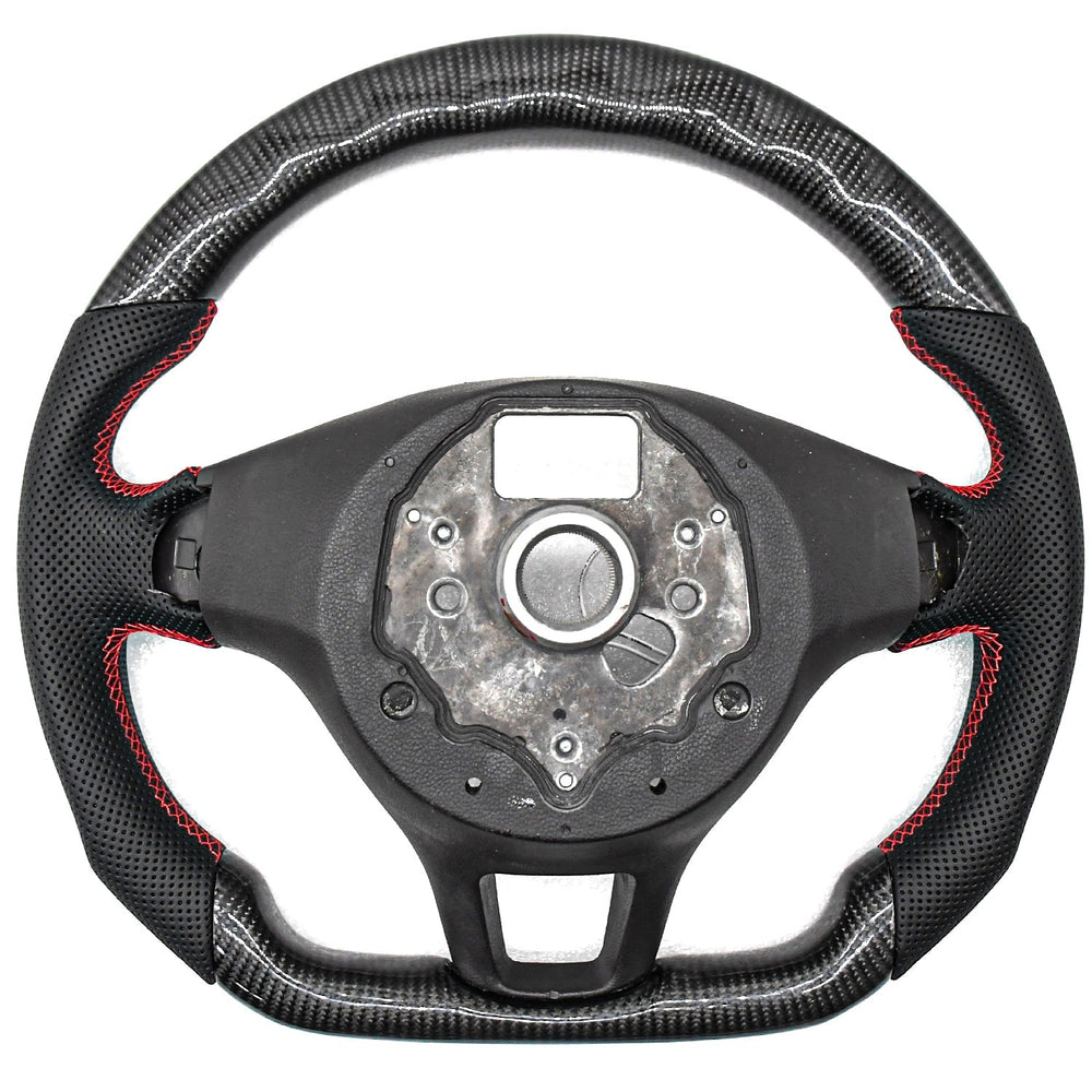 
                  
                    LED Alcantara Steering Wheel for Volkswagen Polo MQB-STEERING WHEEL-RETRO-CARPLUS
                  
                