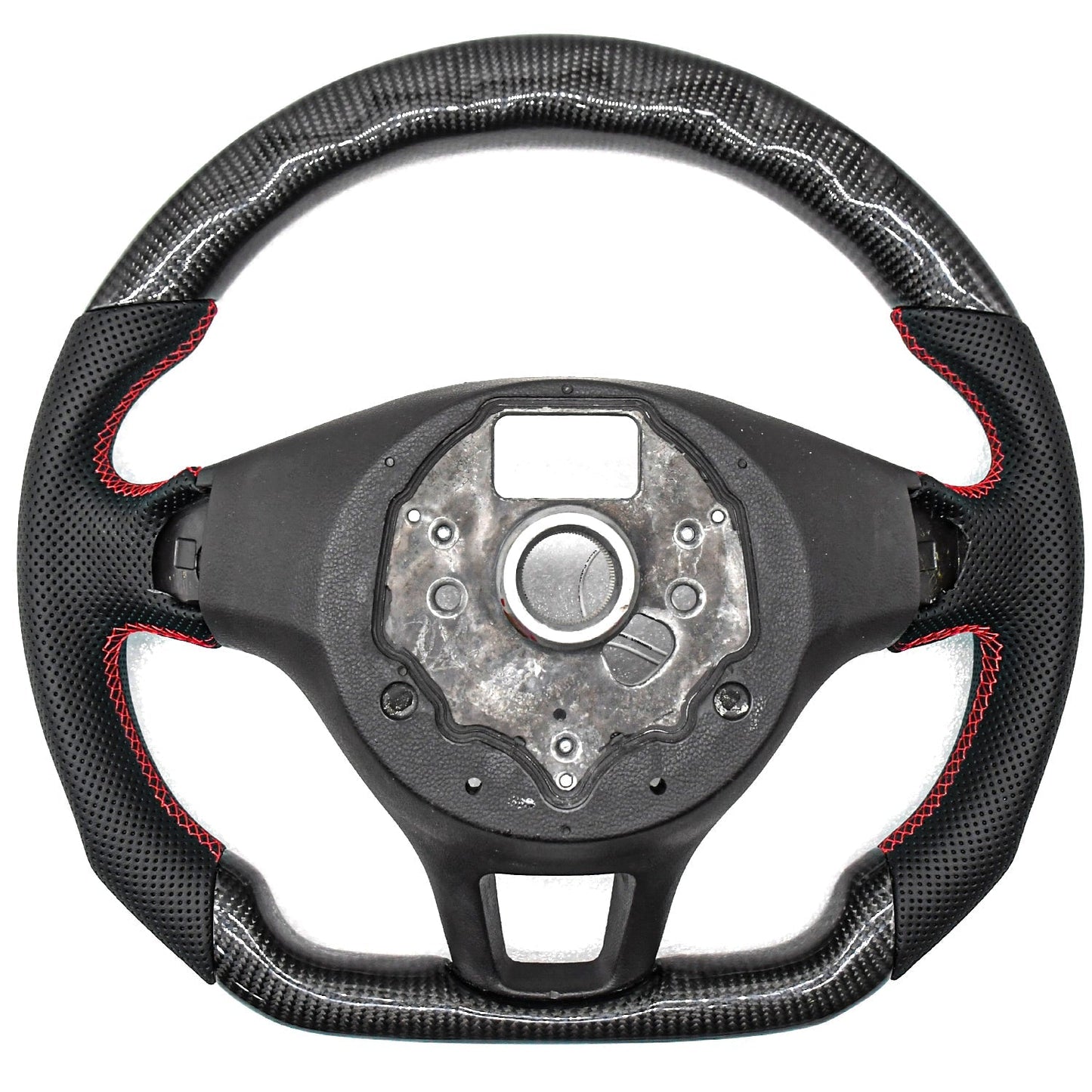 
                  
                    LED Alcantara Steering Wheel for Volkswagen Polo MQB-STEERING WHEEL-RETRO-CARPLUS
                  
                