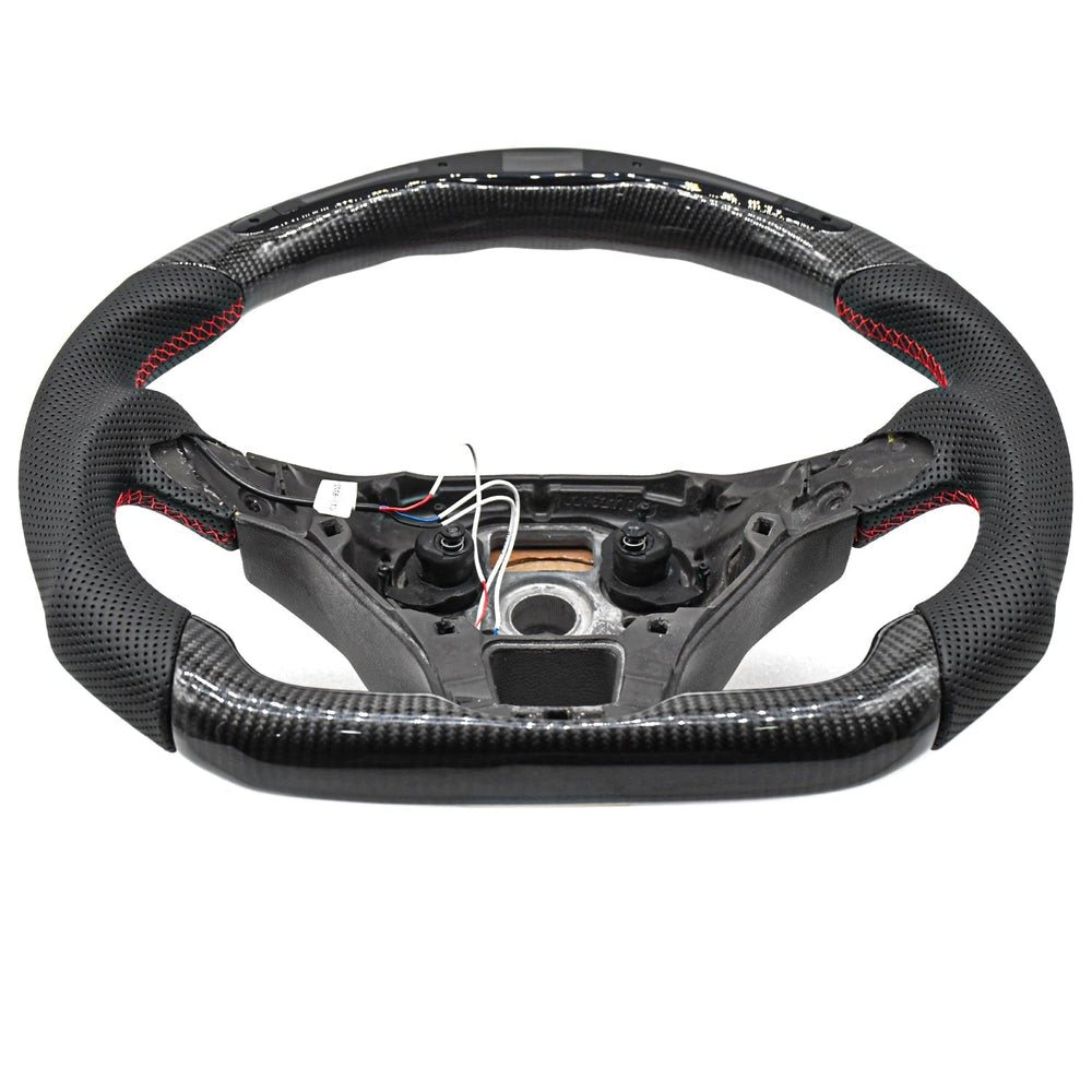 
                  
                    LED Alcantara Steering Wheel for Volkswagen Polo MQB-STEERING WHEEL-RETRO-CARPLUS
                  
                