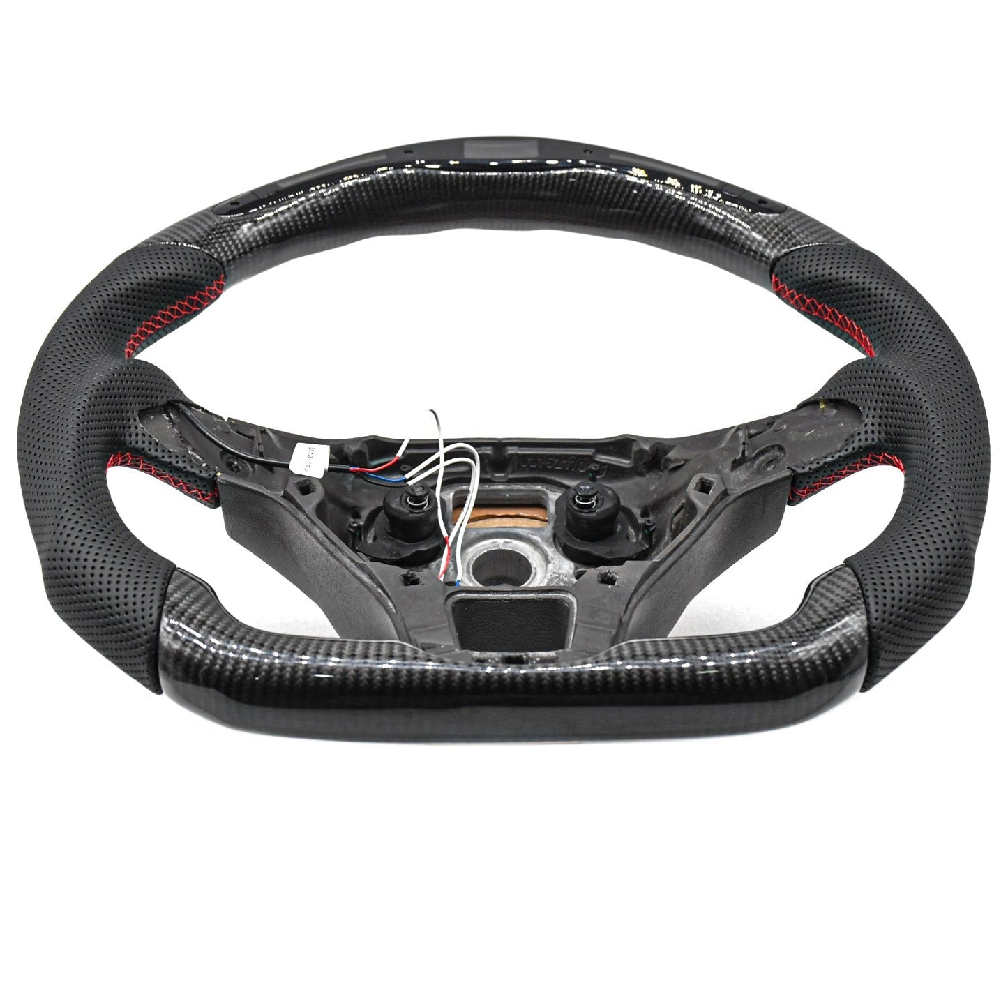 
                  
                    LED Alcantara Steering Wheel for Volkswagen Polo MQB-STEERING WHEEL-RETRO-CARPLUS
                  
                