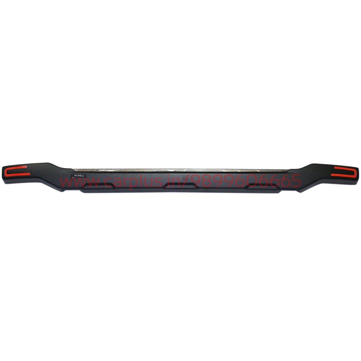 MTek ABS Rear Bumper Guard for Toyota Innova Crysta (2nd GEN & FL ...
