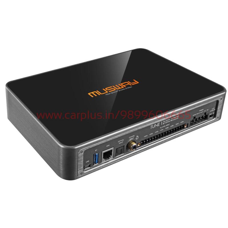
                  
                    MUSWAY 12 Channel DSP - TUNE12-DSP-MUSWAY-CARPLUS
                  
                
