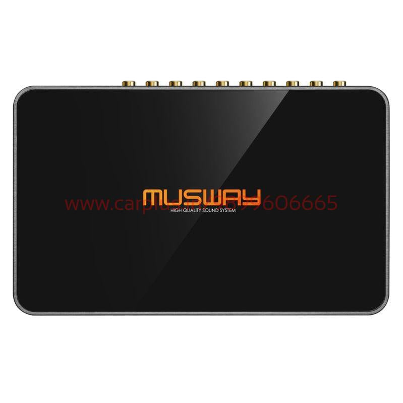 
                  
                    MUSWAY 12 Channel DSP - TUNE12-DSP-MUSWAY-CARPLUS
                  
                