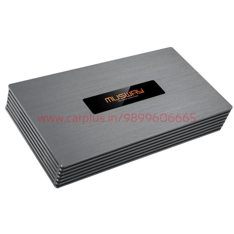 
                  
                    MUSWAY 16 Channel DSP with 12 Channel Amplifier - M12-DSP AMPLIFIER-MUSWAY-CARPLUS
                  
                