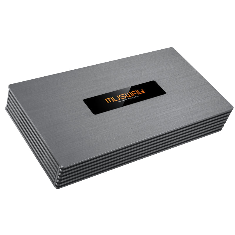 
                  
                    MUSWAY 16 Channel DSP with 12 Channel Amplifier - M12-AMPLIFIER-MUSWAY-CARPLUS
                  
                
