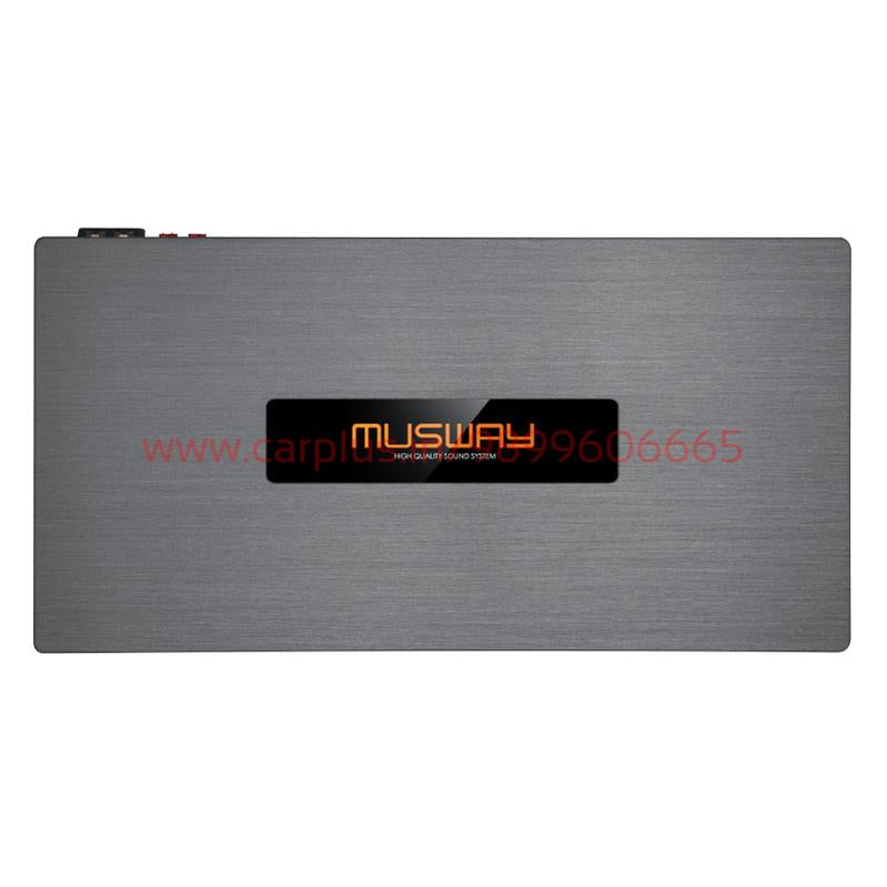 
                  
                    MUSWAY 16 Channel DSP with 12 Channel Amplifier - M12-DSP AMPLIFIER-MUSWAY-CARPLUS
                  
                